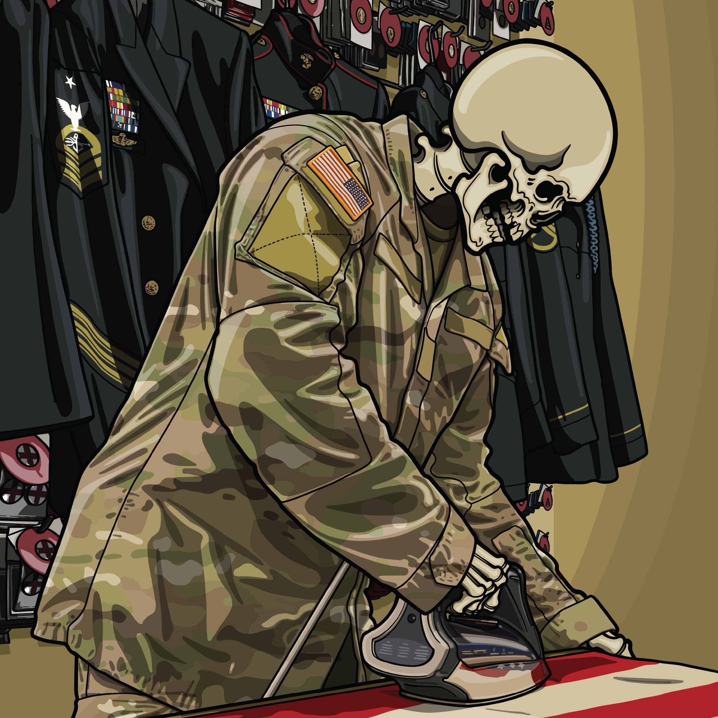Mortuary Affairs