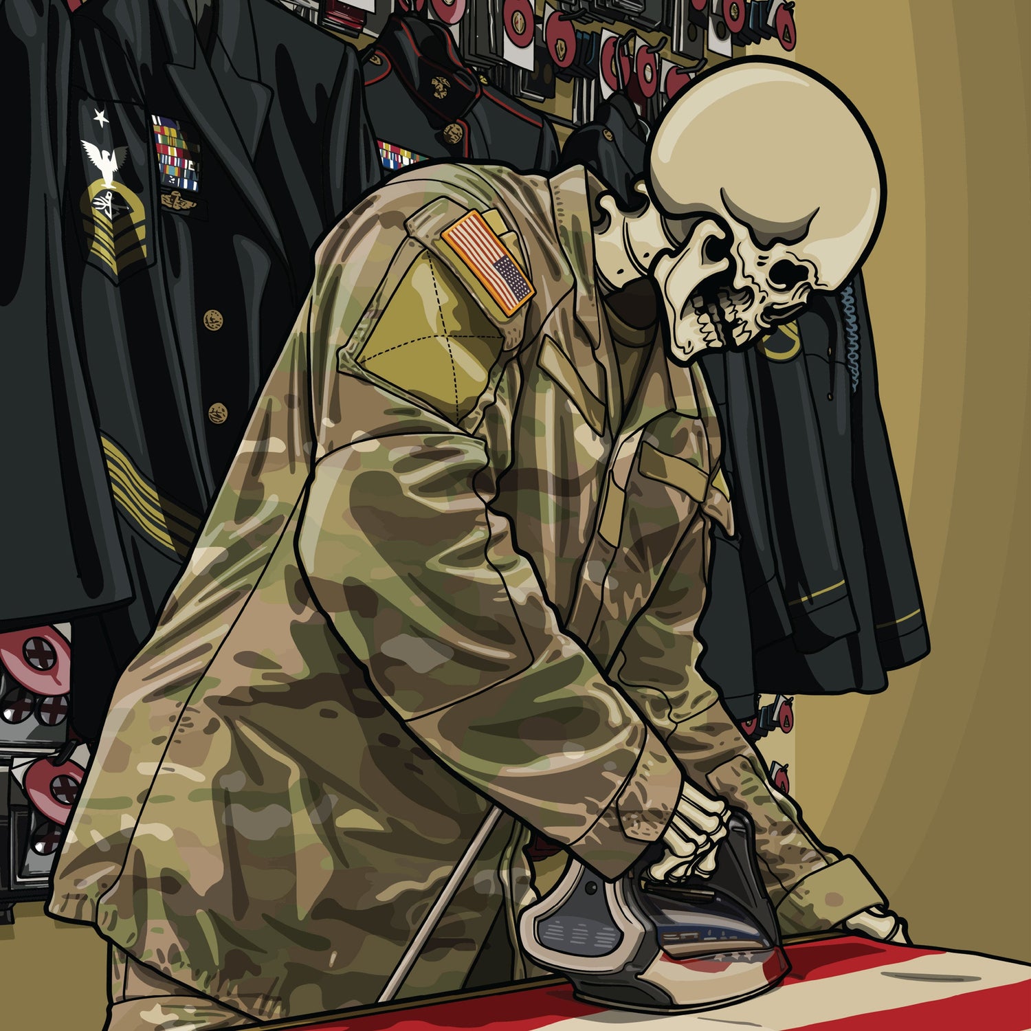 Mortuary Affairs