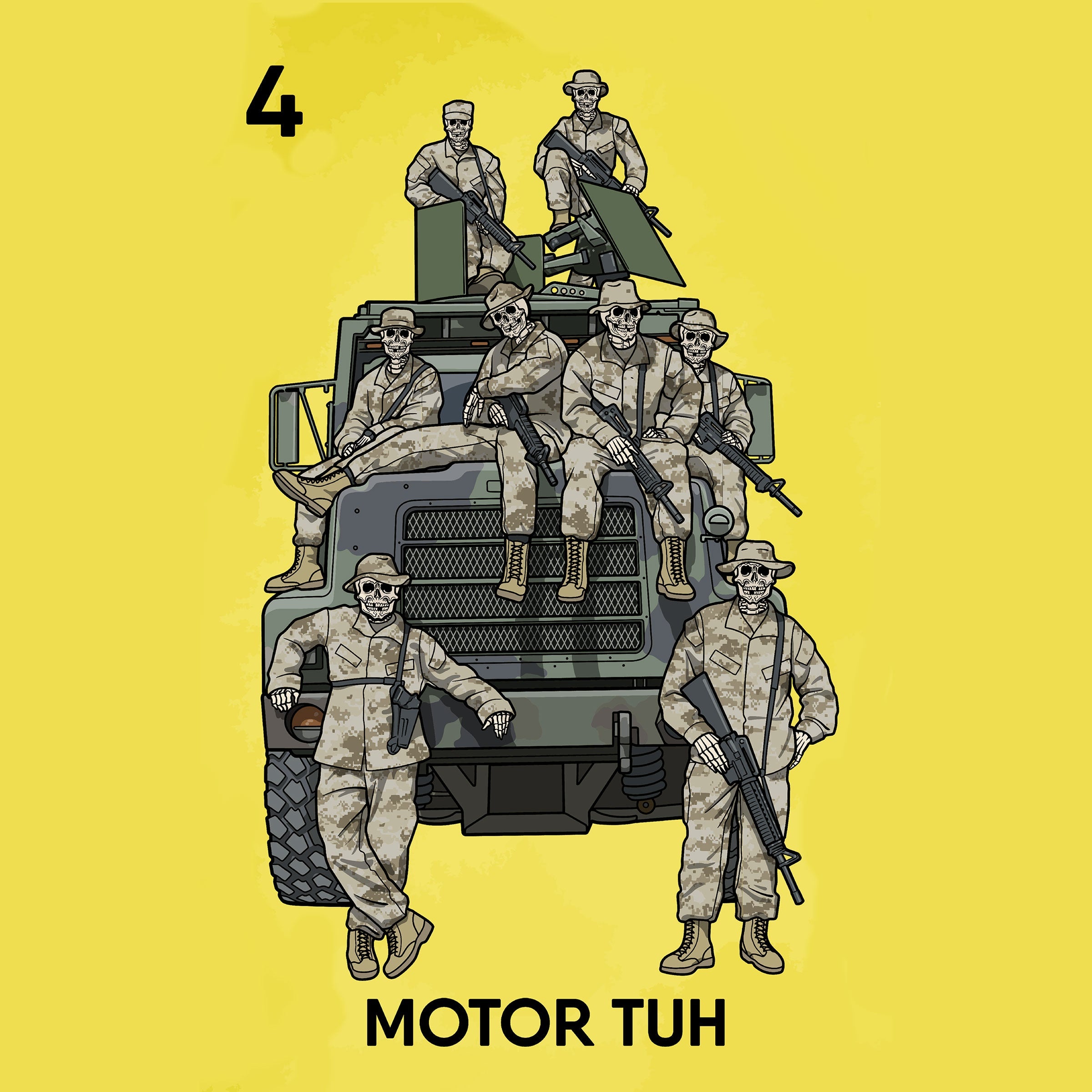 Motor Tuh