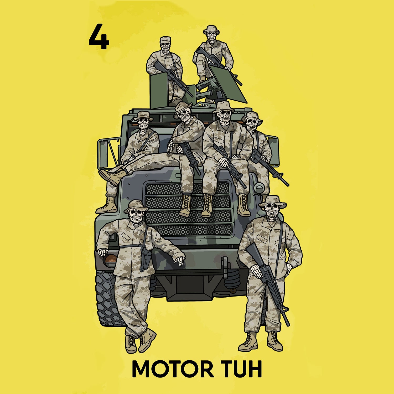 Motor Tuh