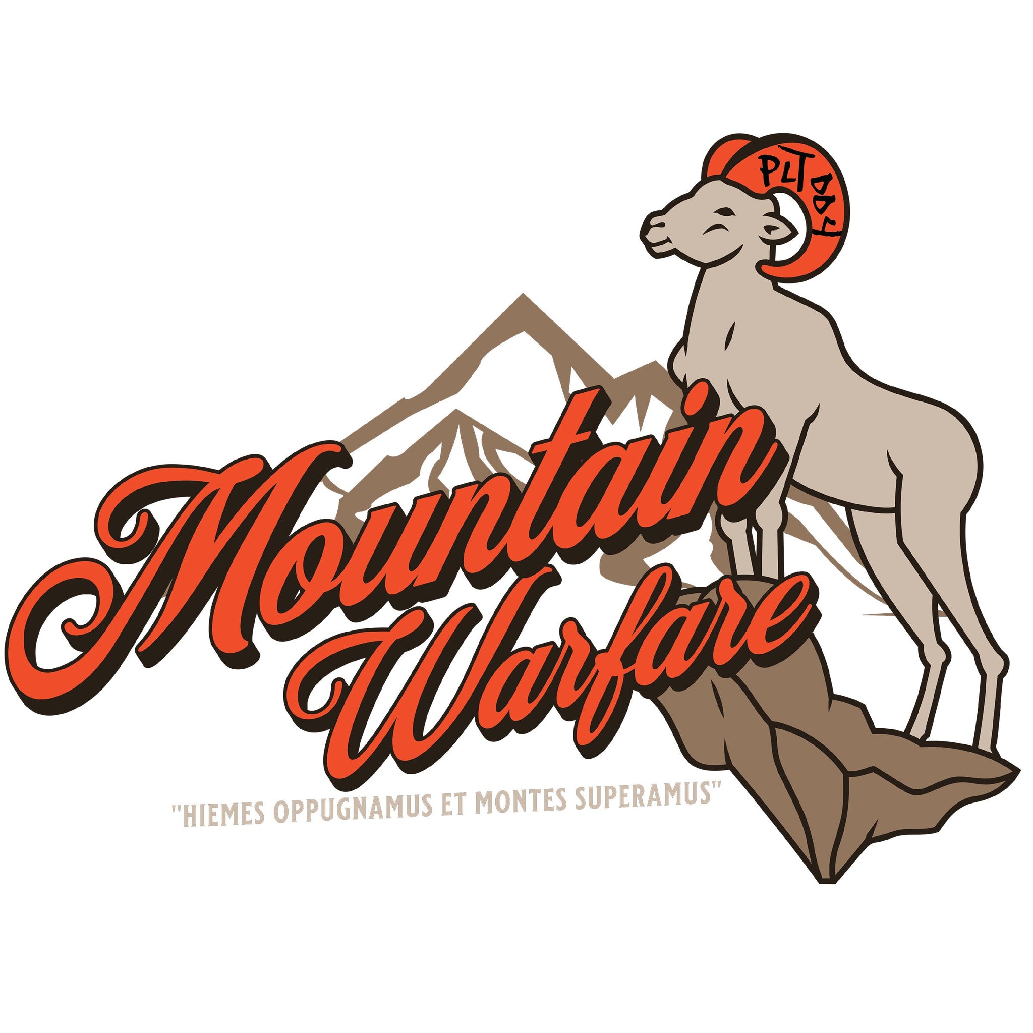 Mountain Warfare