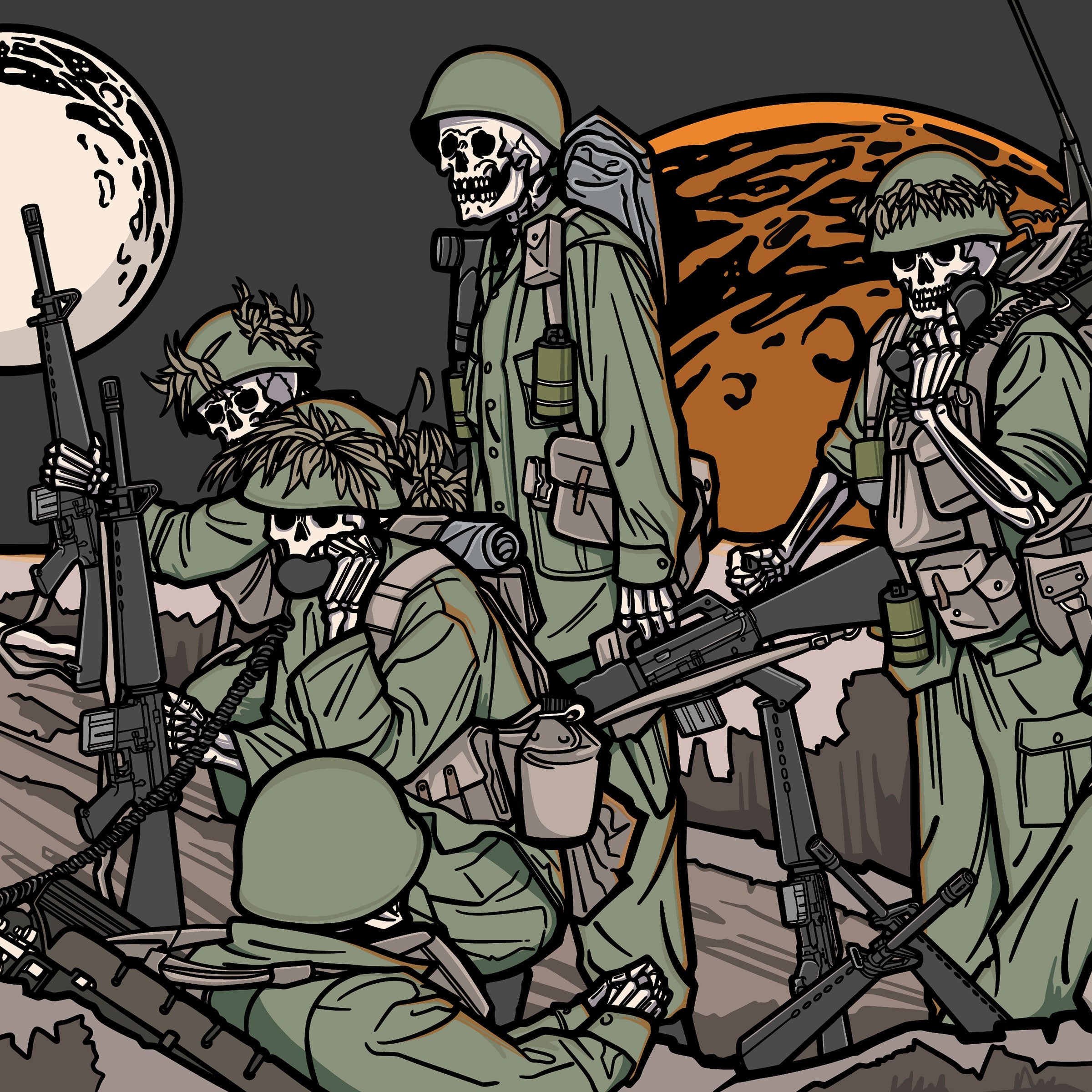Night Patrol