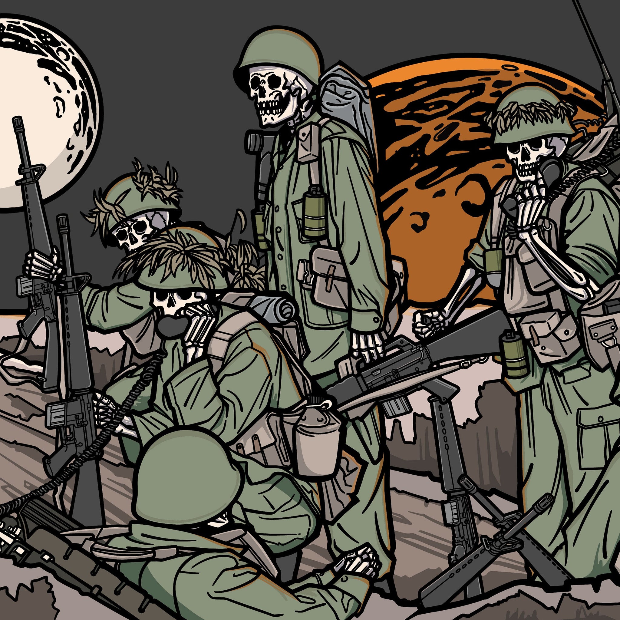 Night Patrol