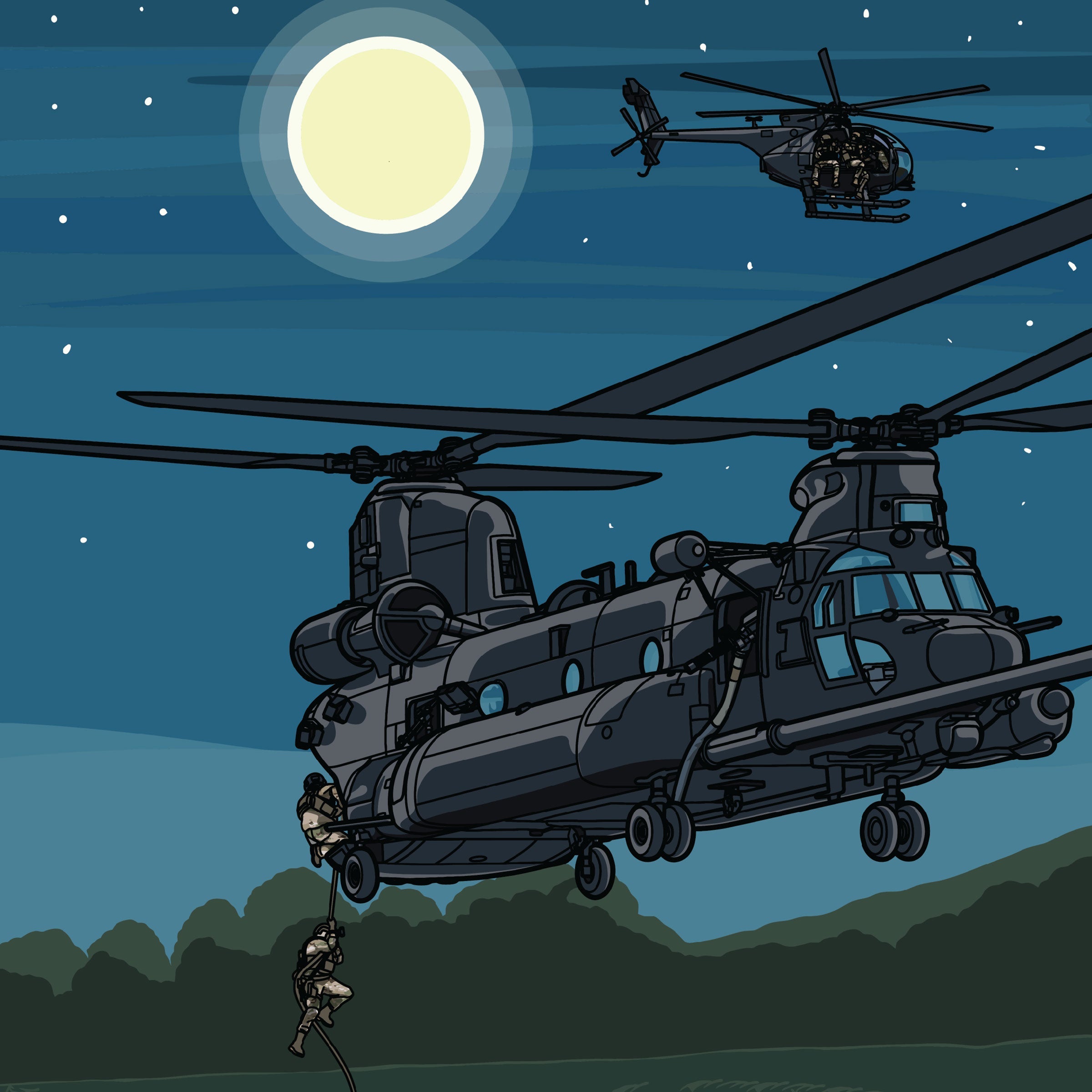 Night Stalkers