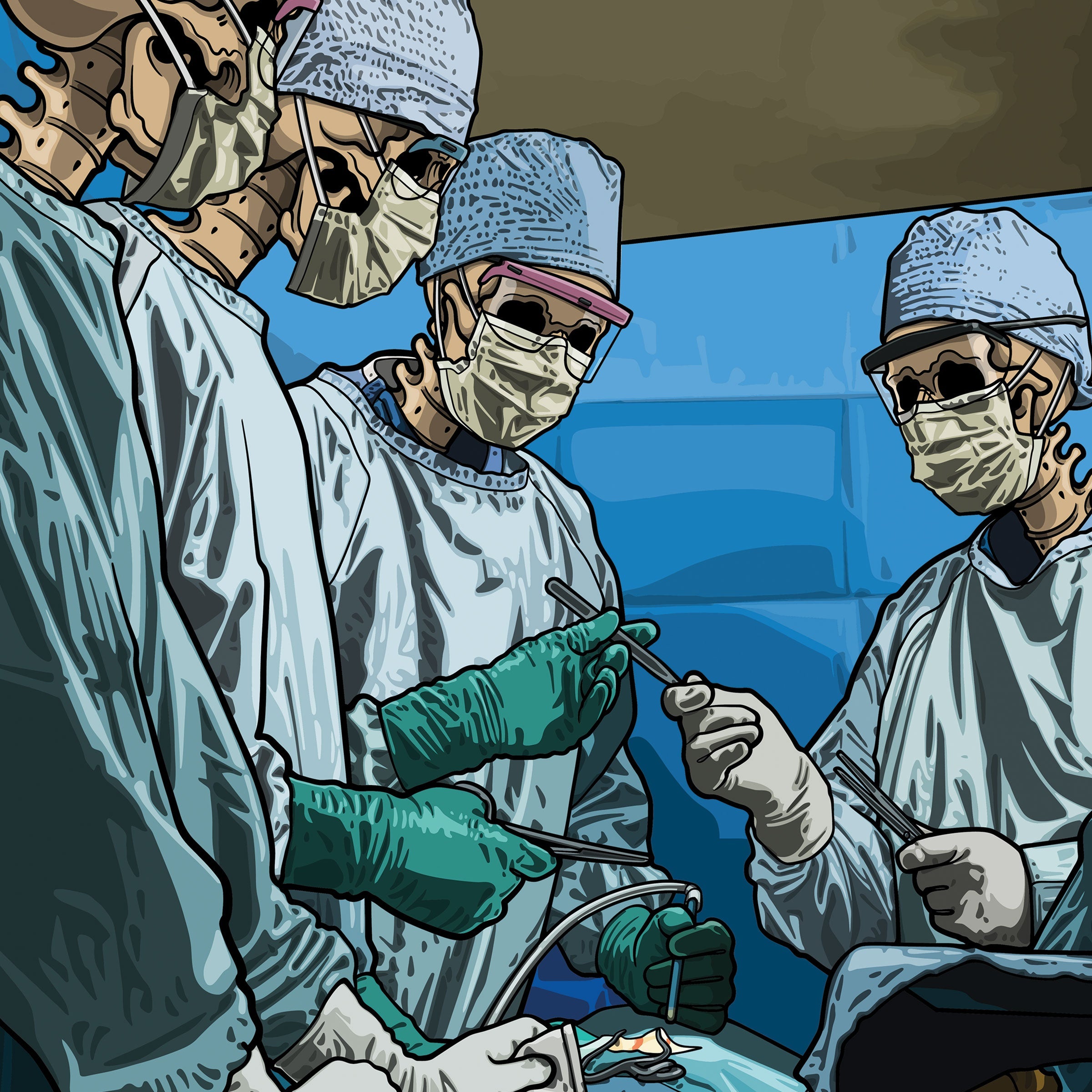 Operating Room Specialist