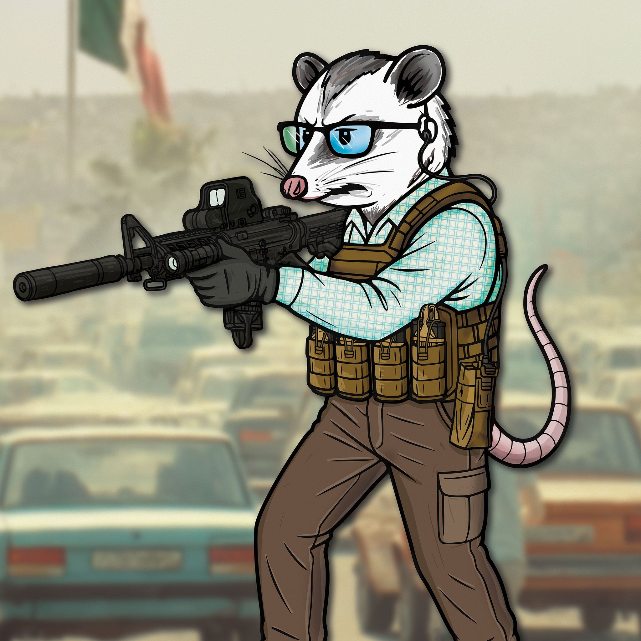 Opossum
