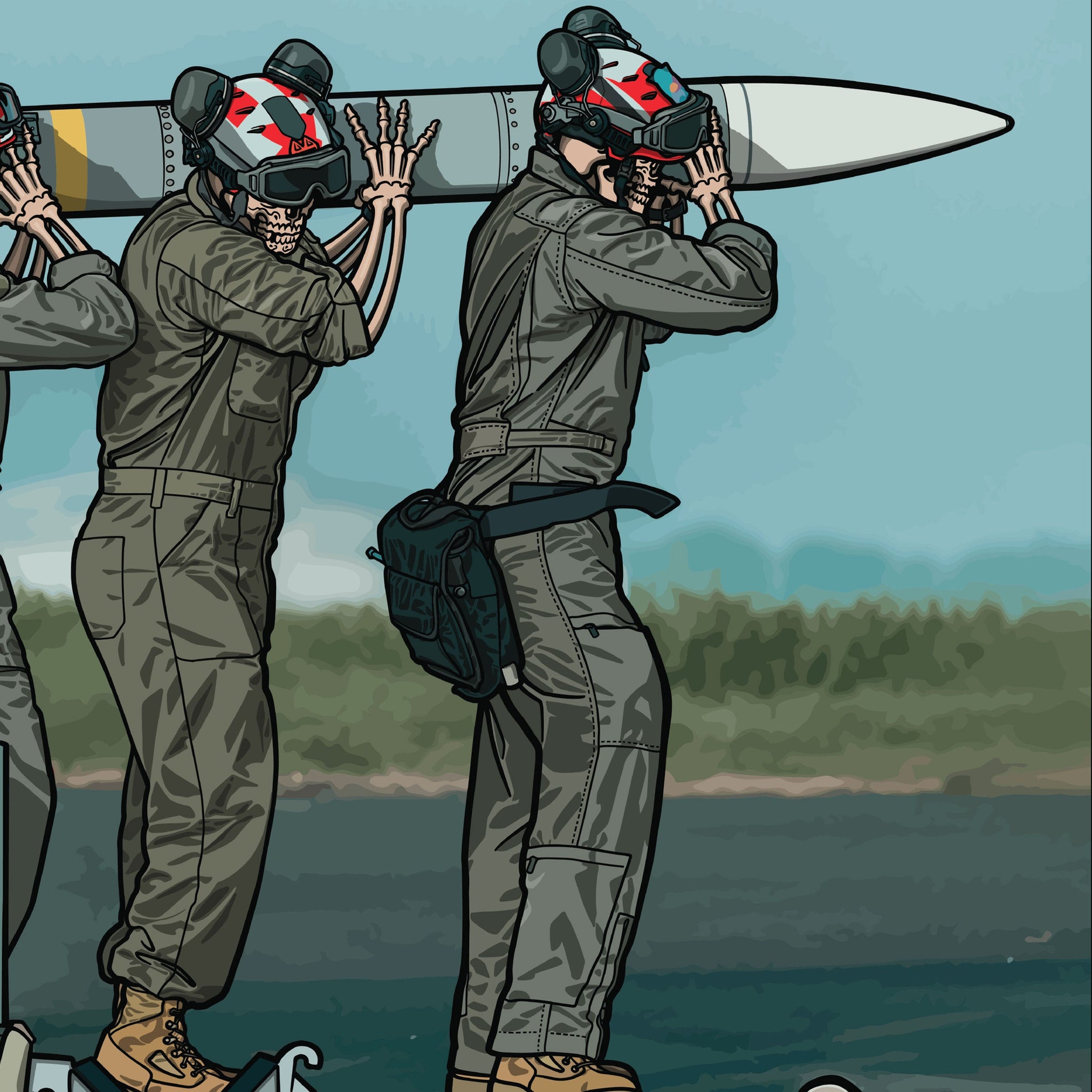 Ordnance