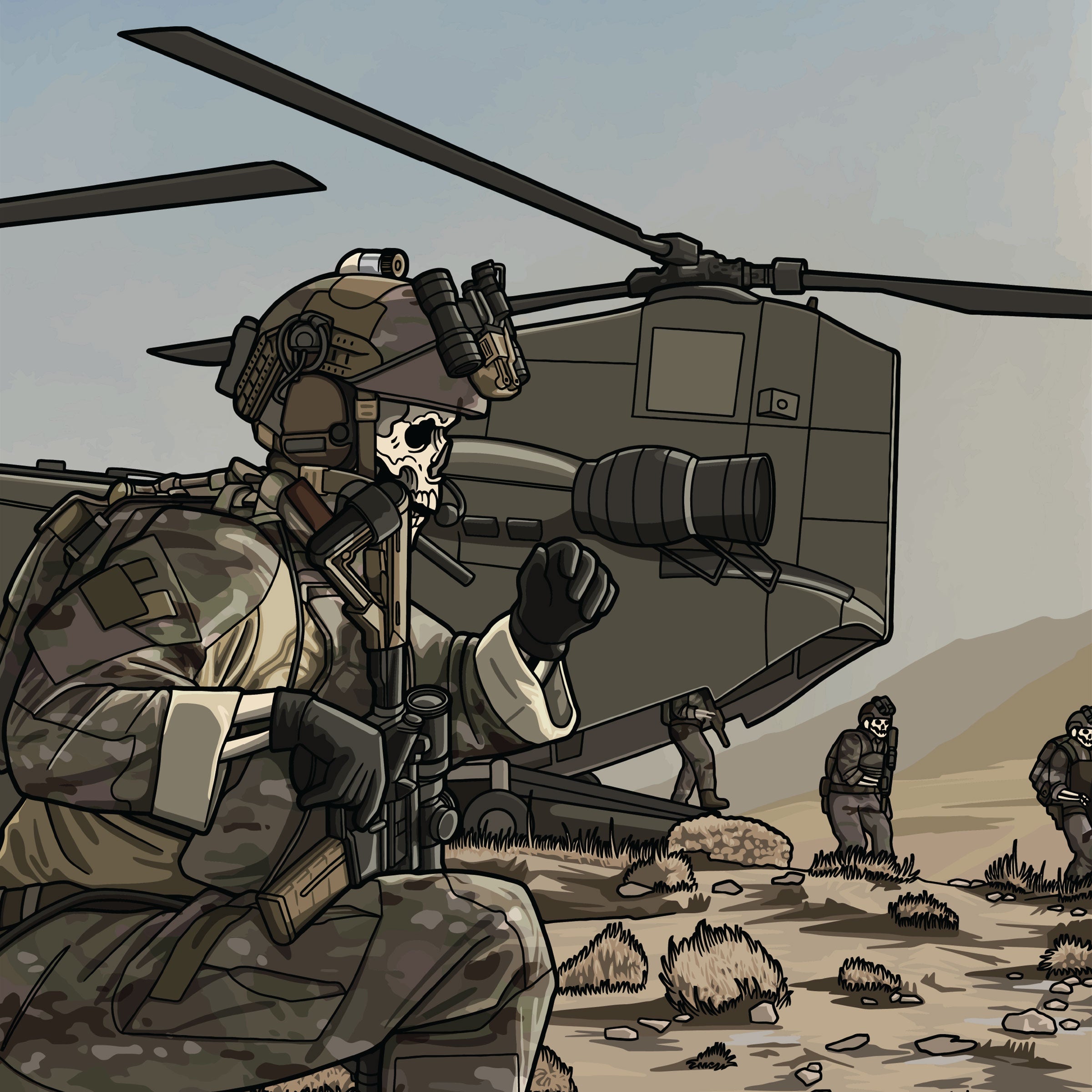 Pararescue