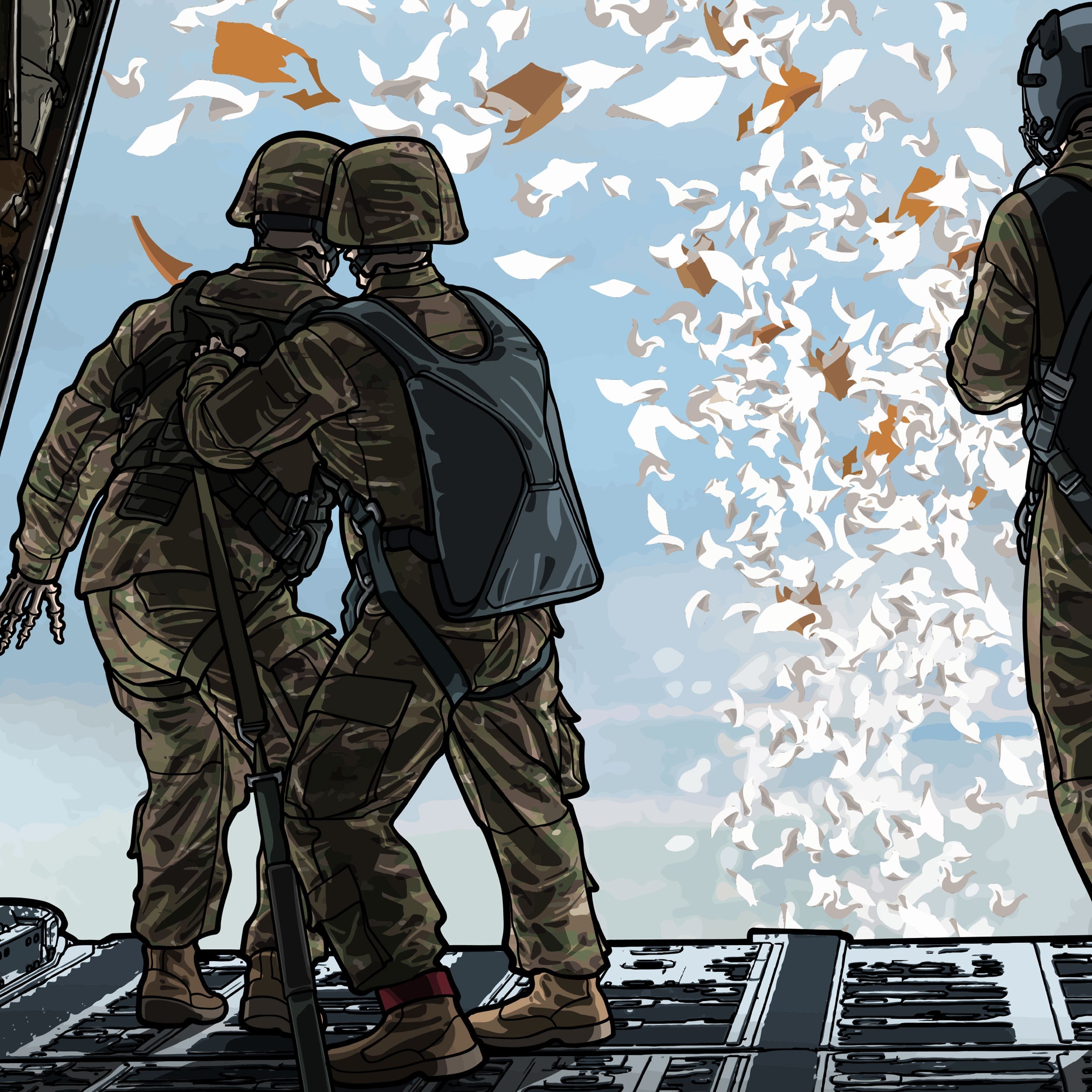 Psychological Operations