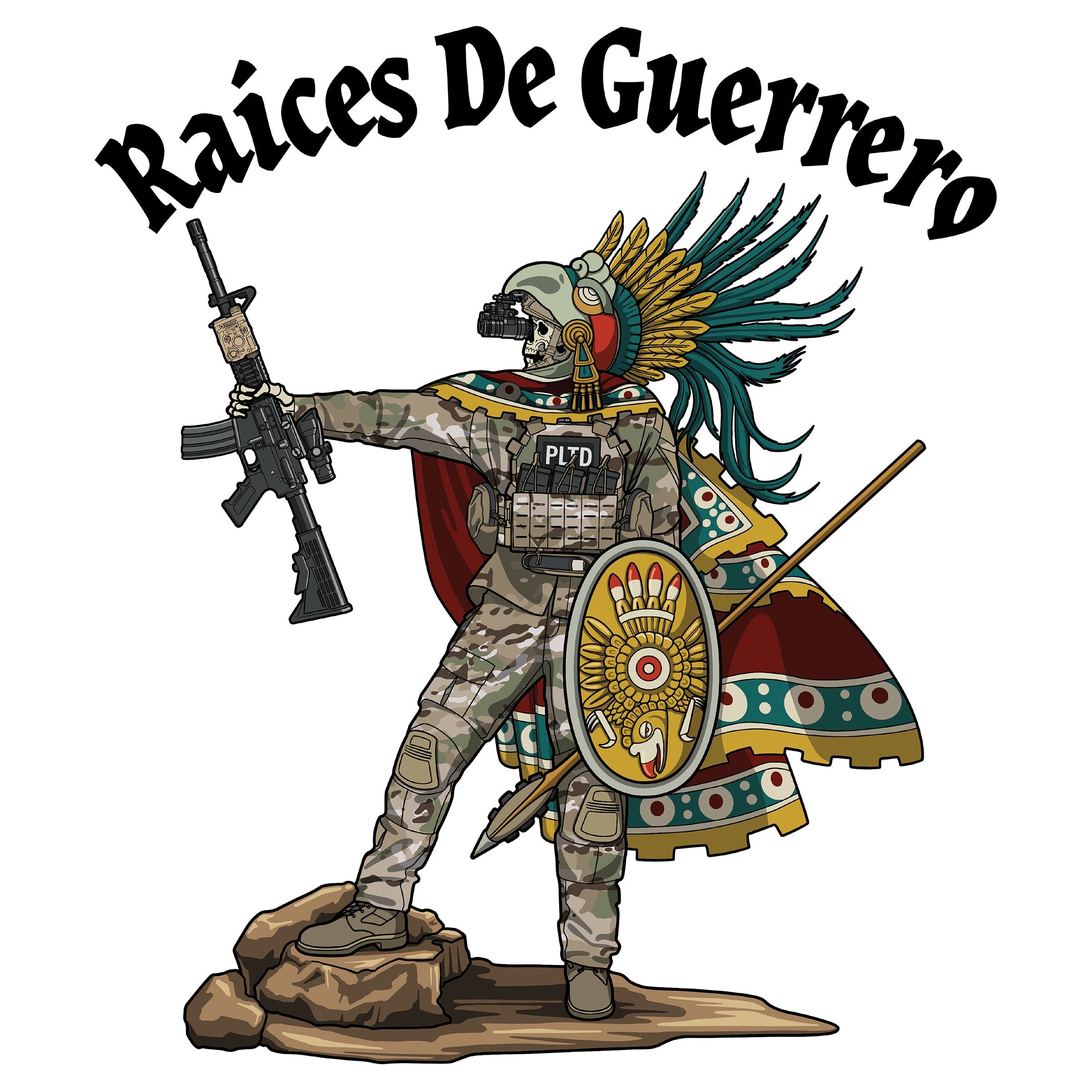 Raices De Guerrero