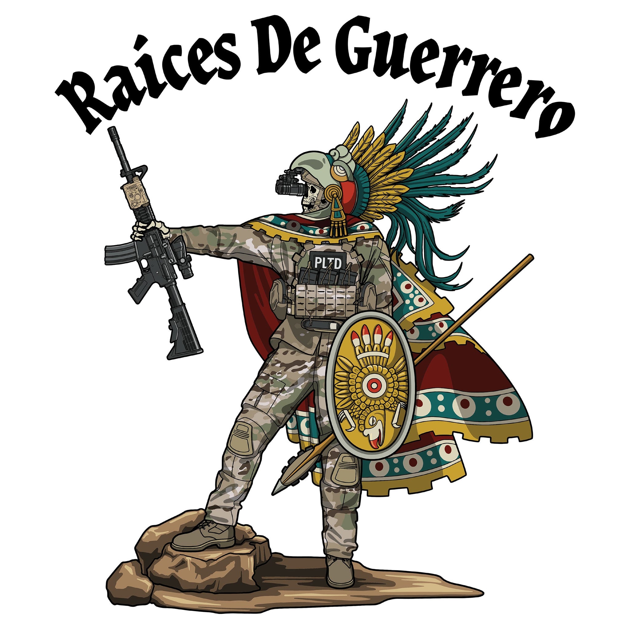 Raices De Guerrero