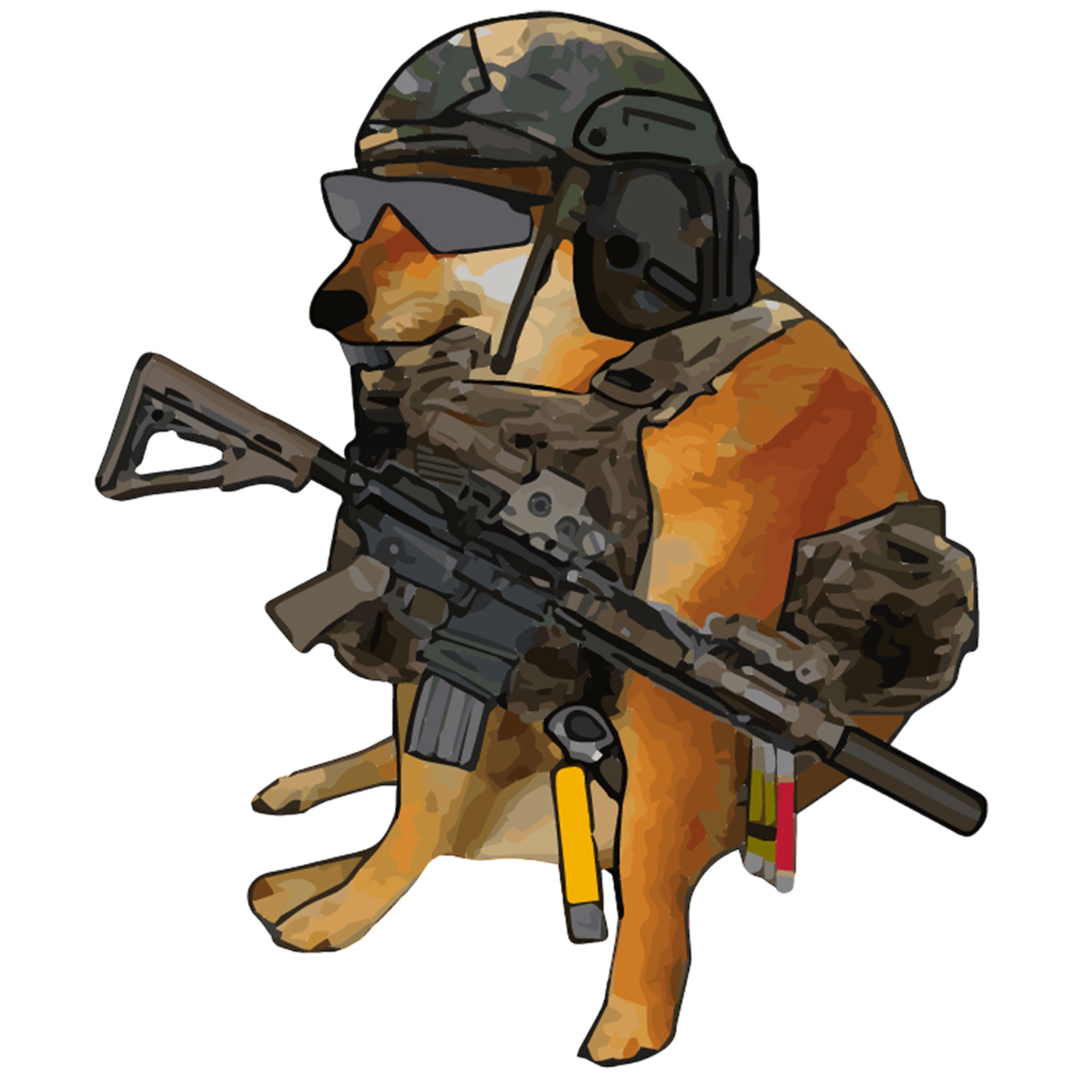 Ranger Cheems