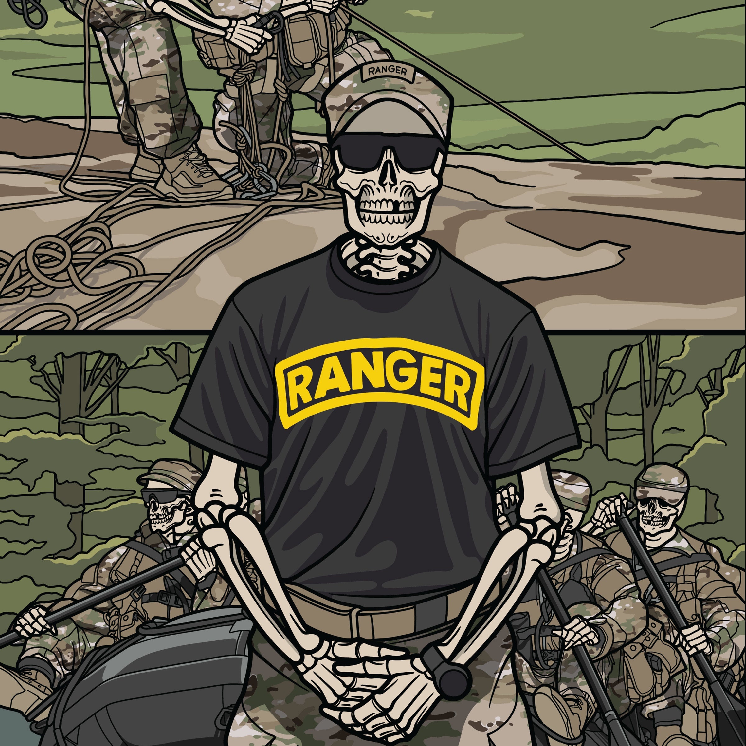 Ranger Instructor