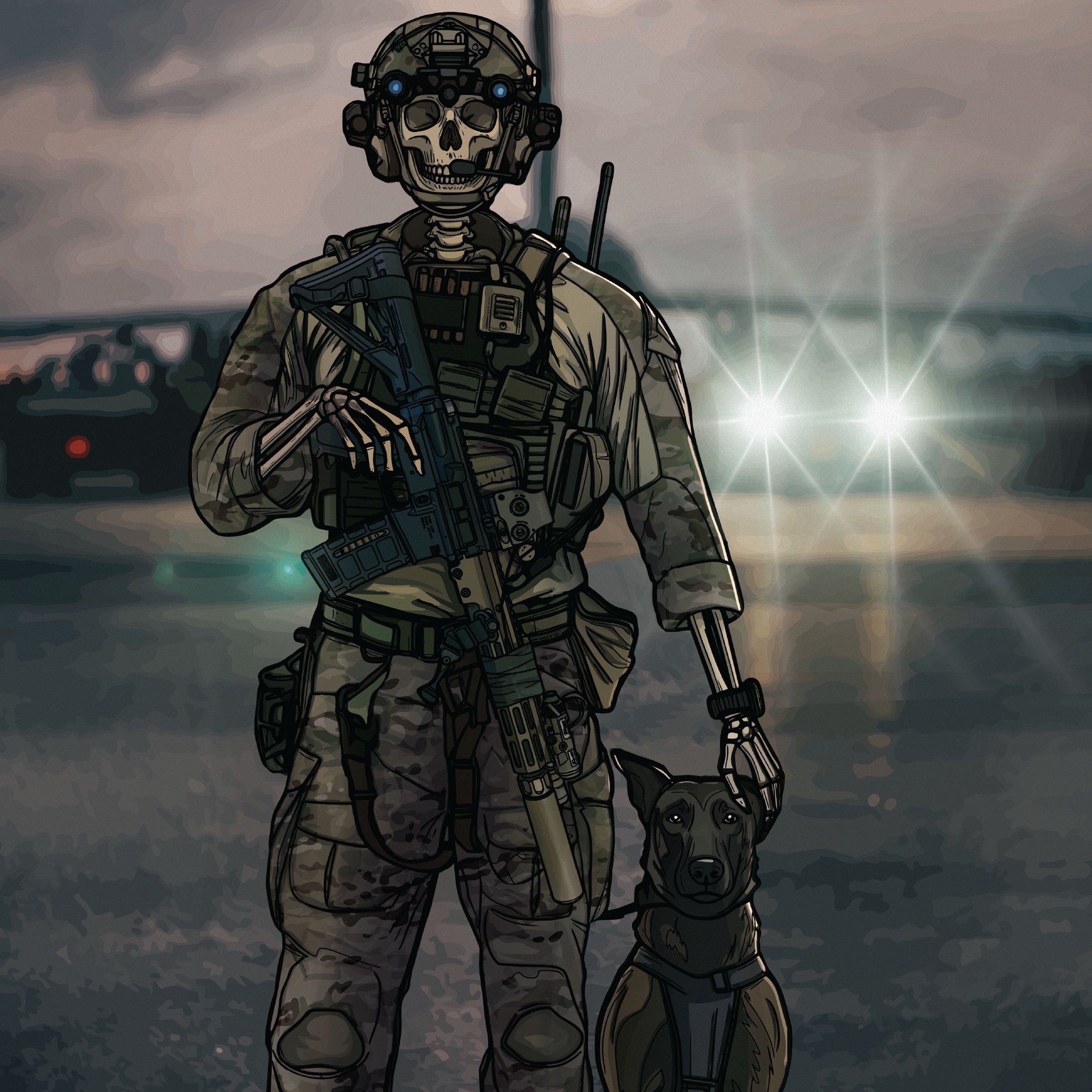 Ranger K9