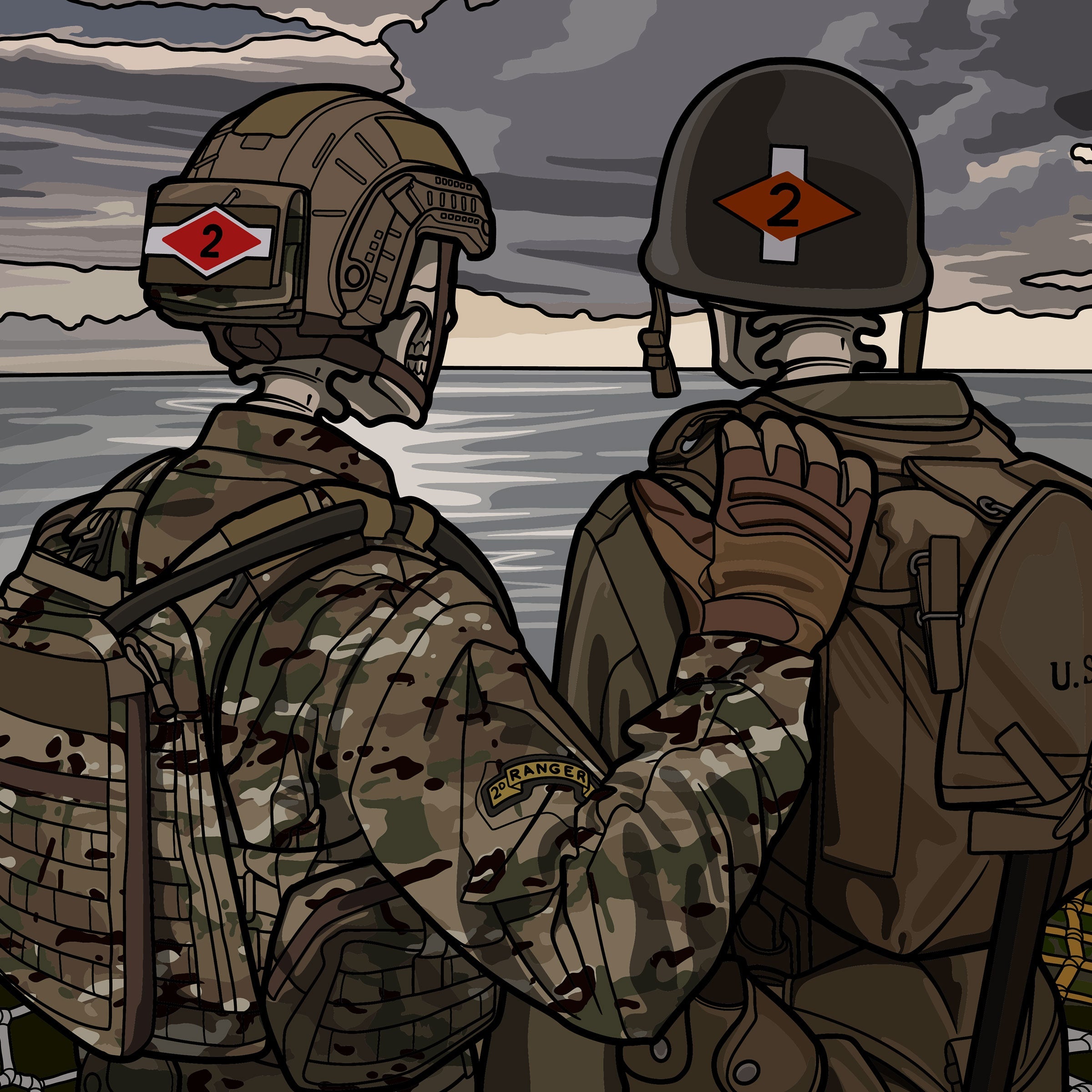 Ranger Legacy