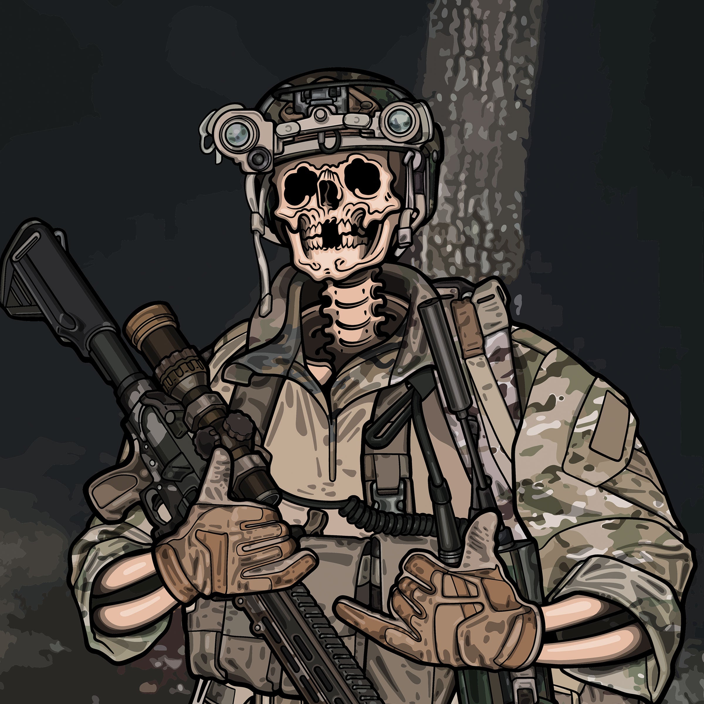 Recce
