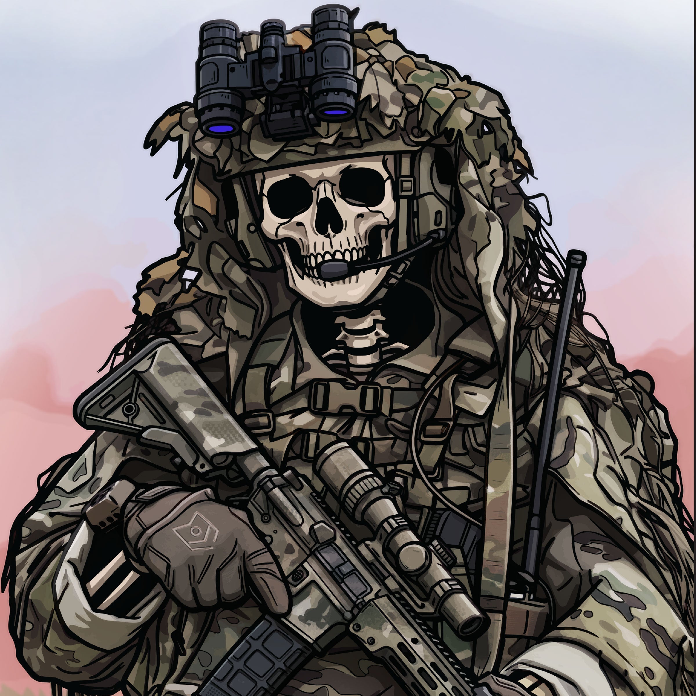 Recon