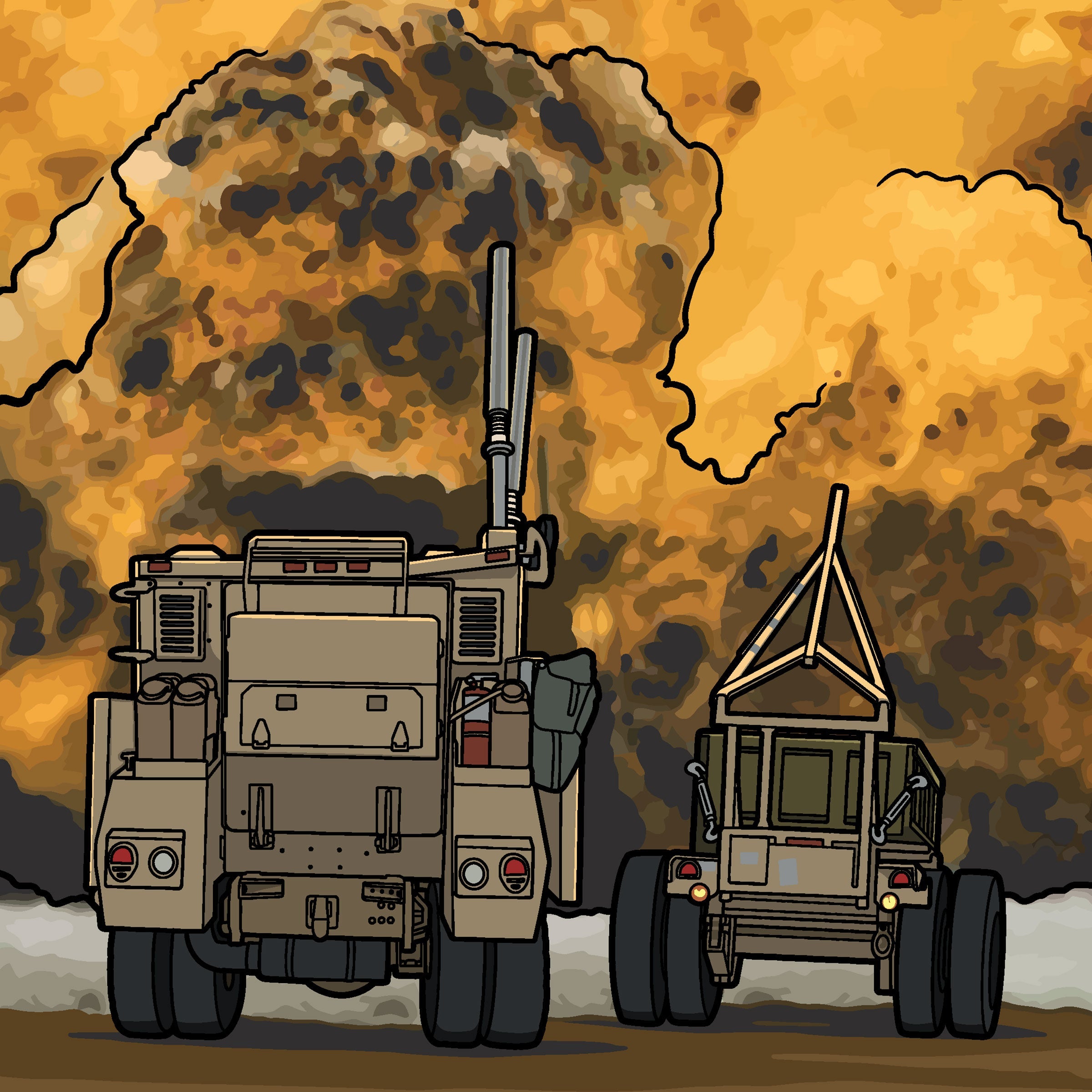 Route Clearance