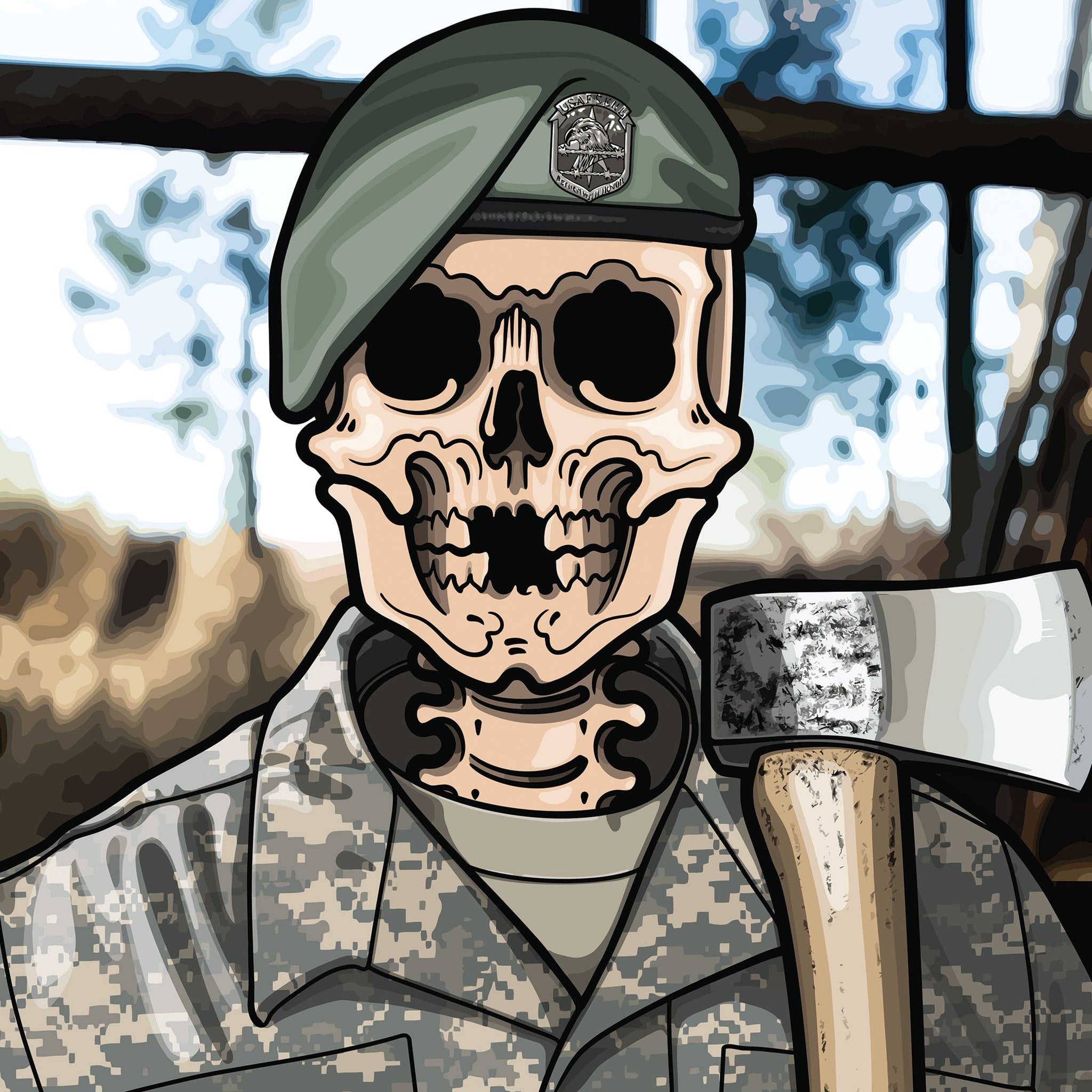 SERE Specialist