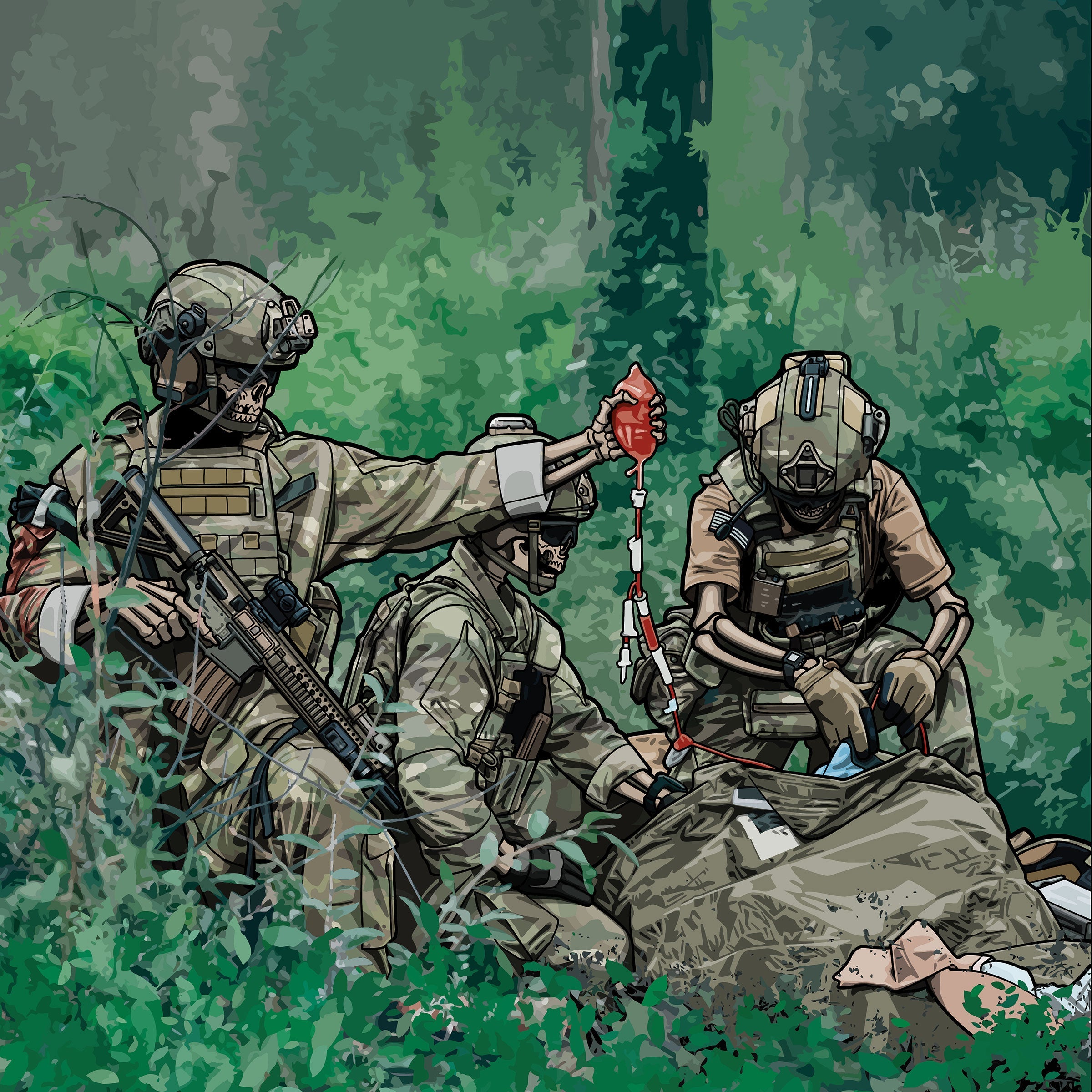 SOF Medicine