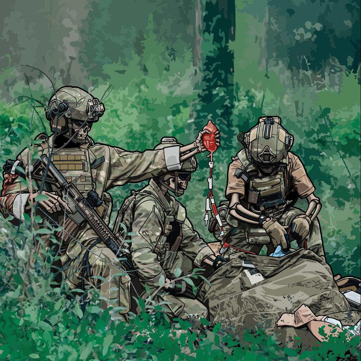 SOF Medicine