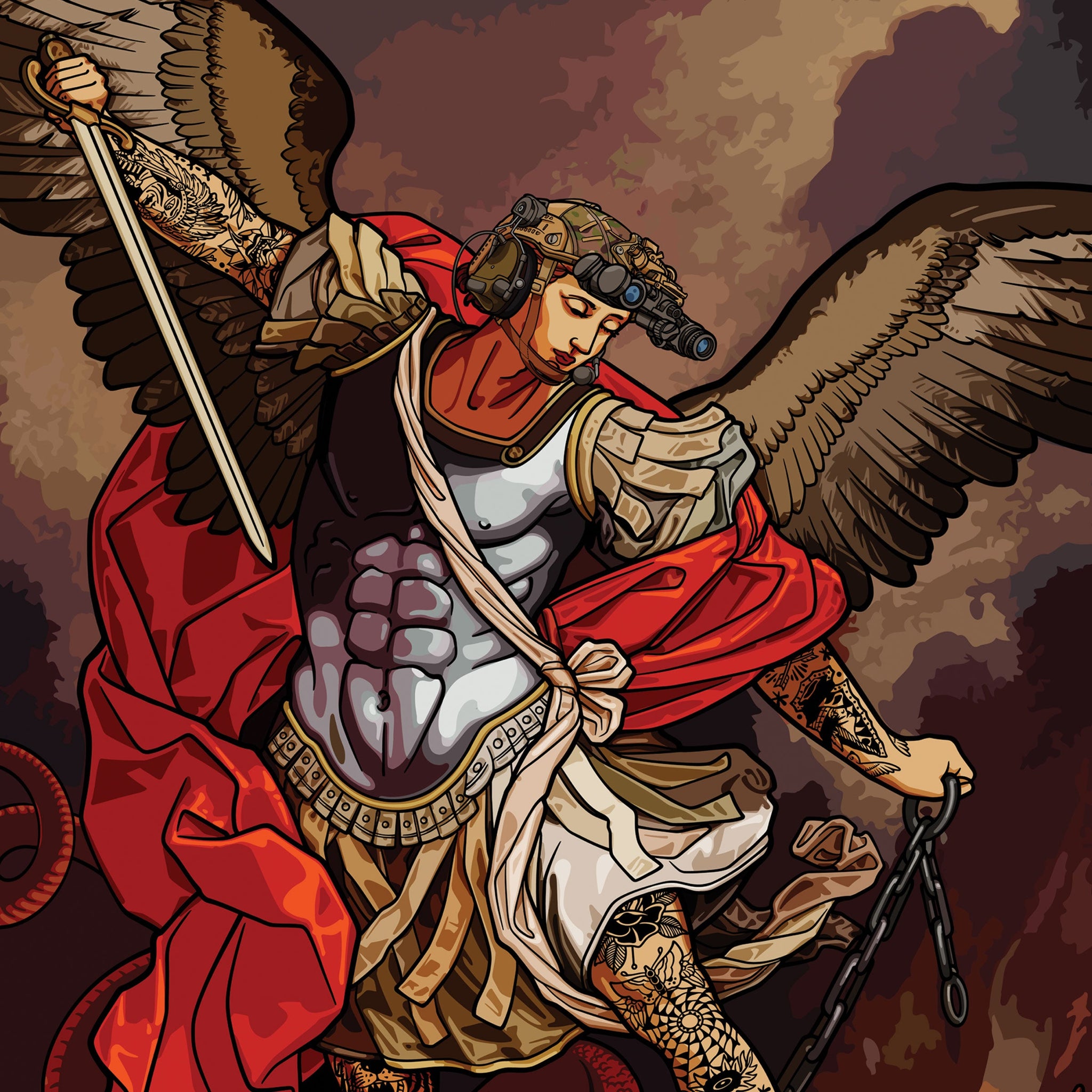 Saint Michael