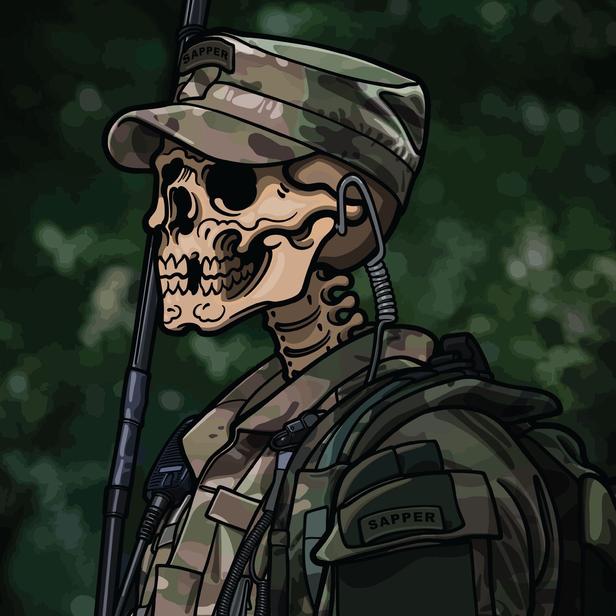 Sapper Instructor