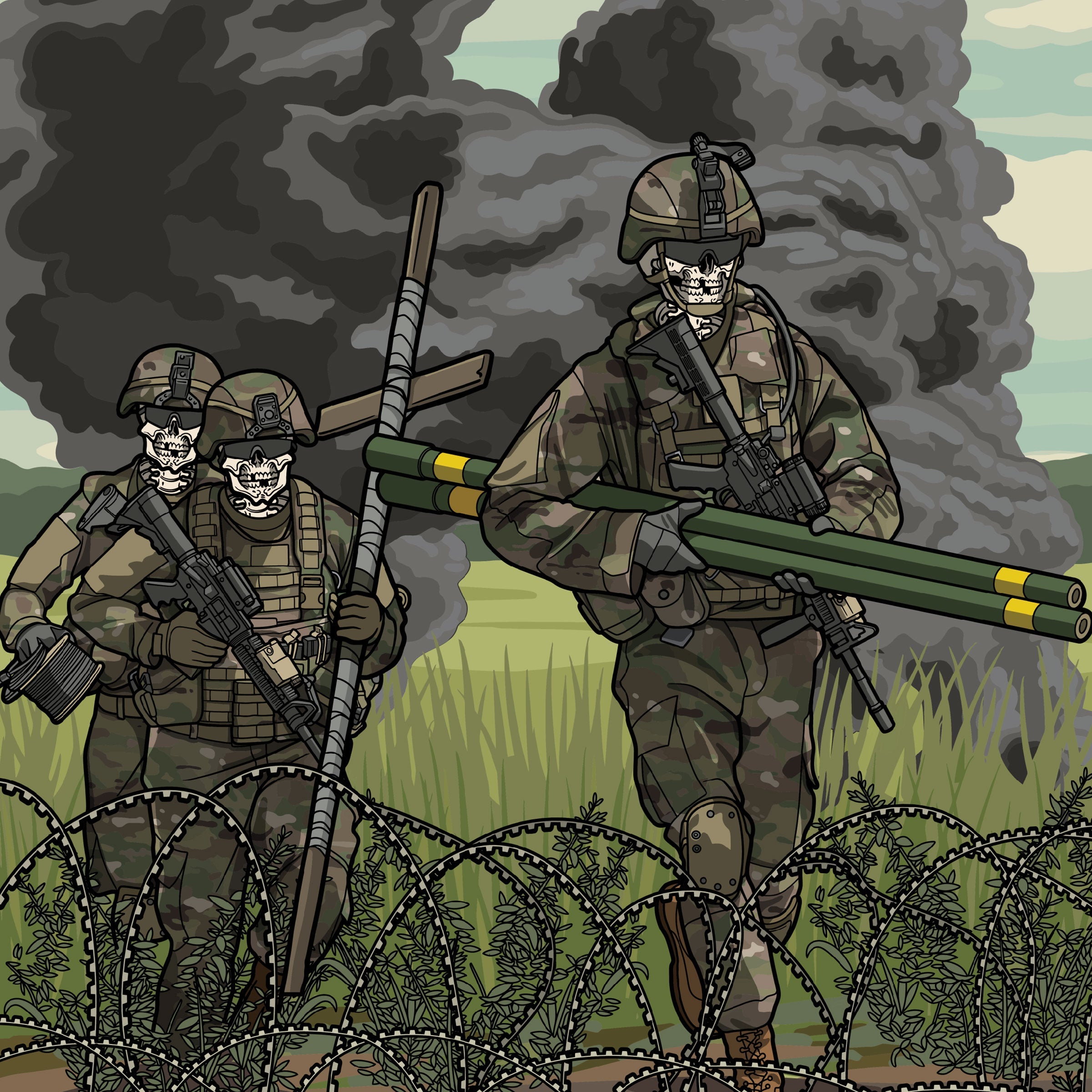 Sappers