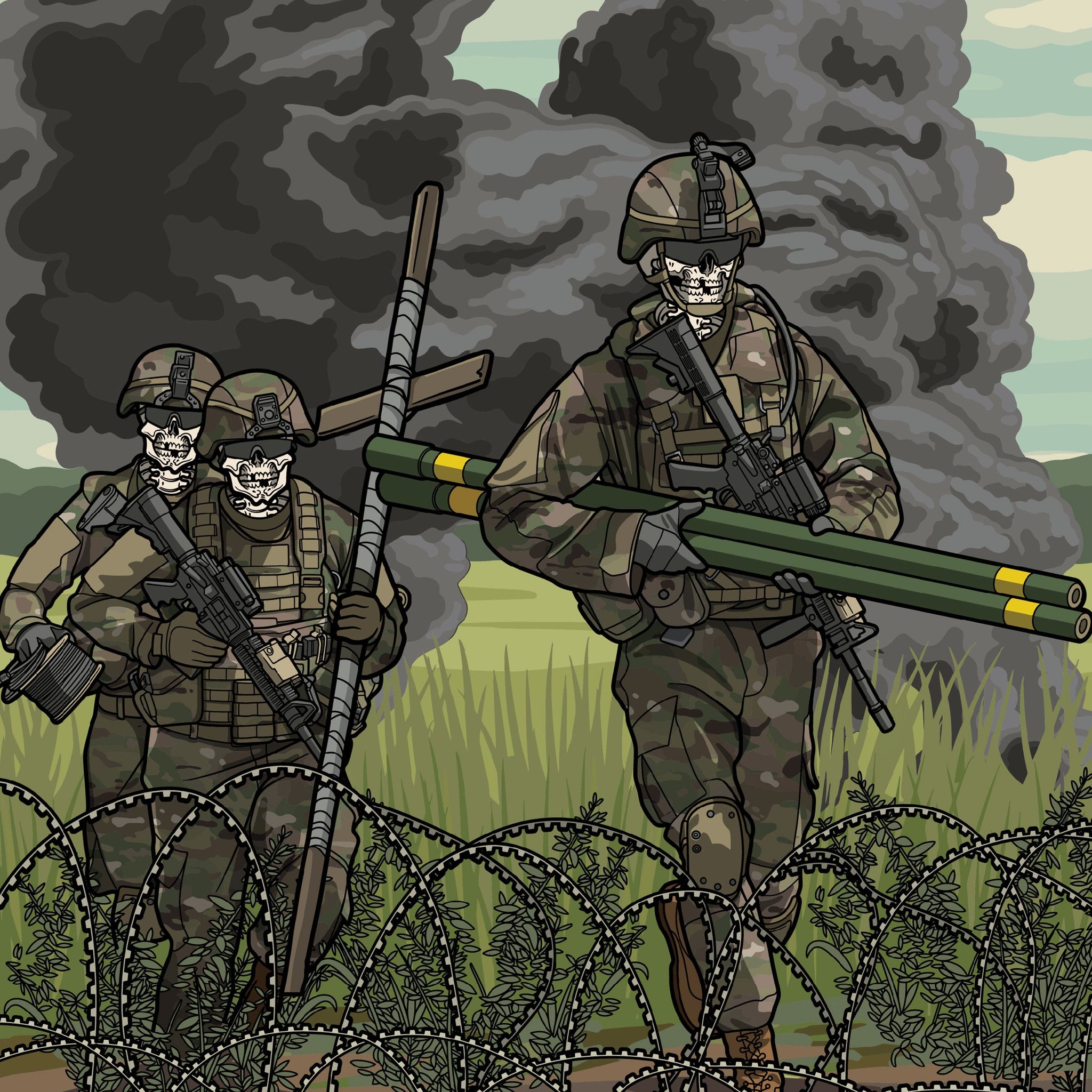 Sappers