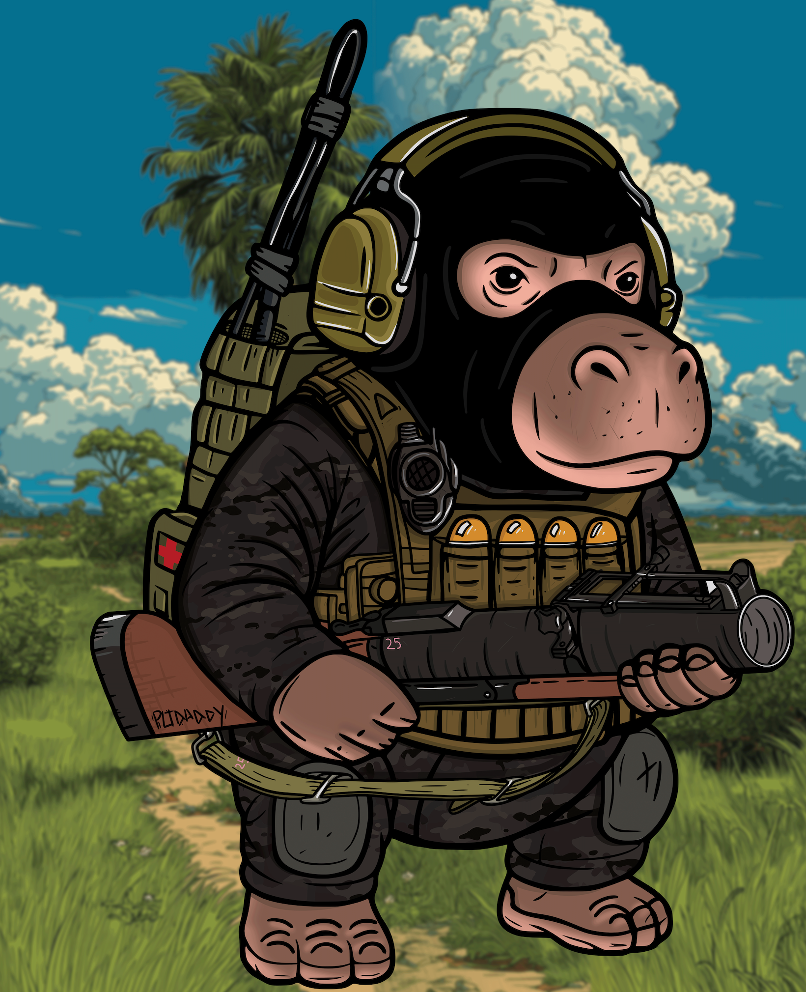 Don’t Mess With The Wildlife