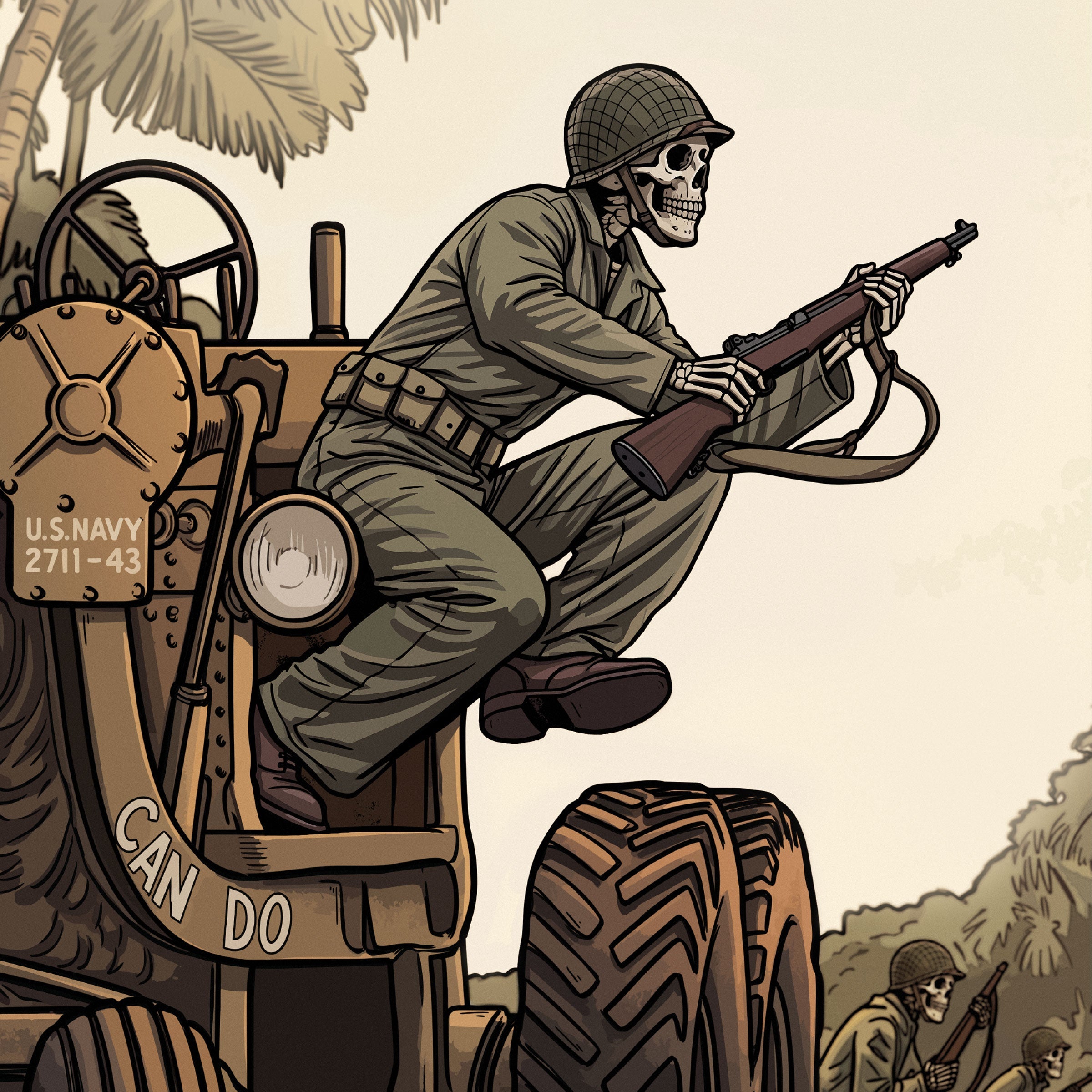 Seabees Redux