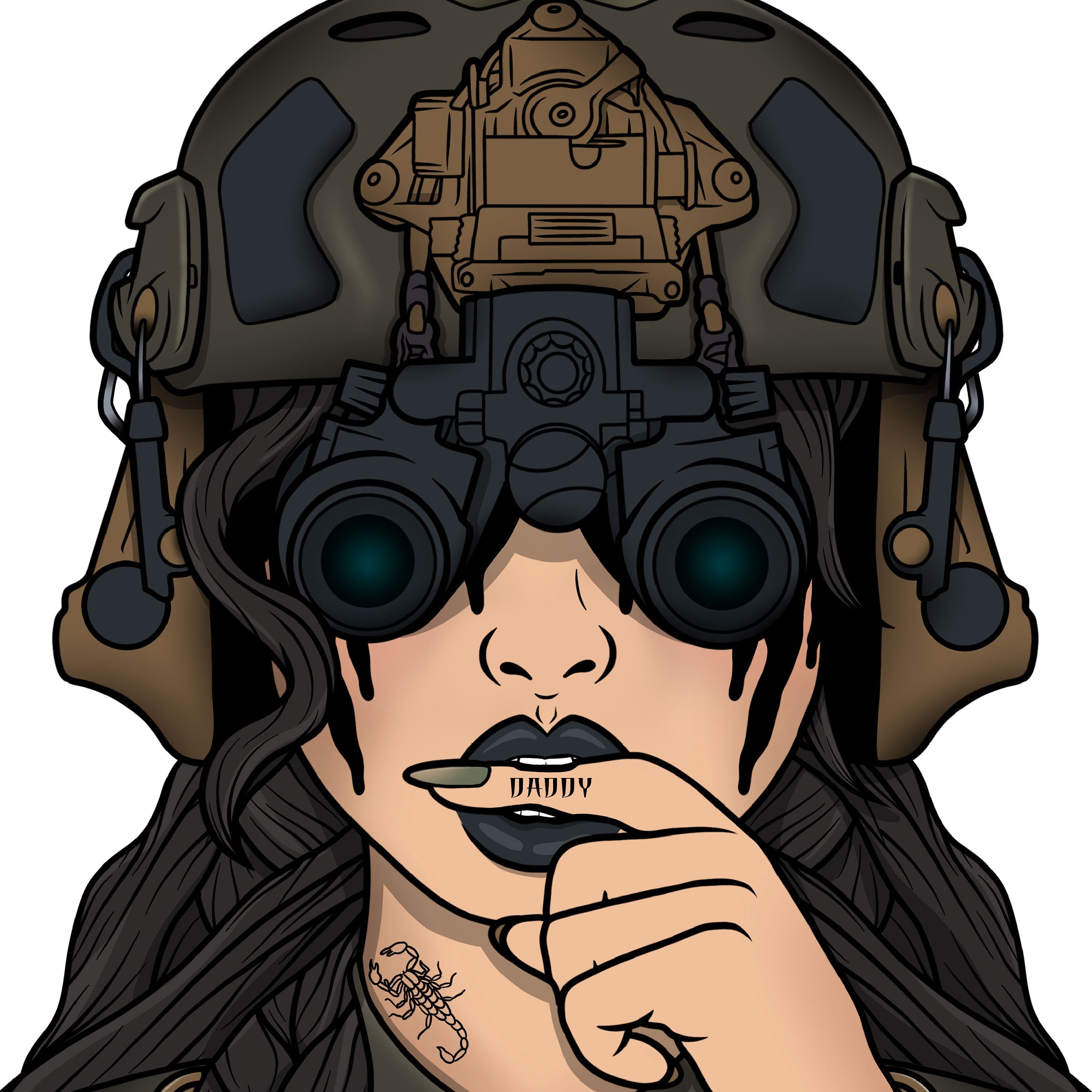 Shady Lady