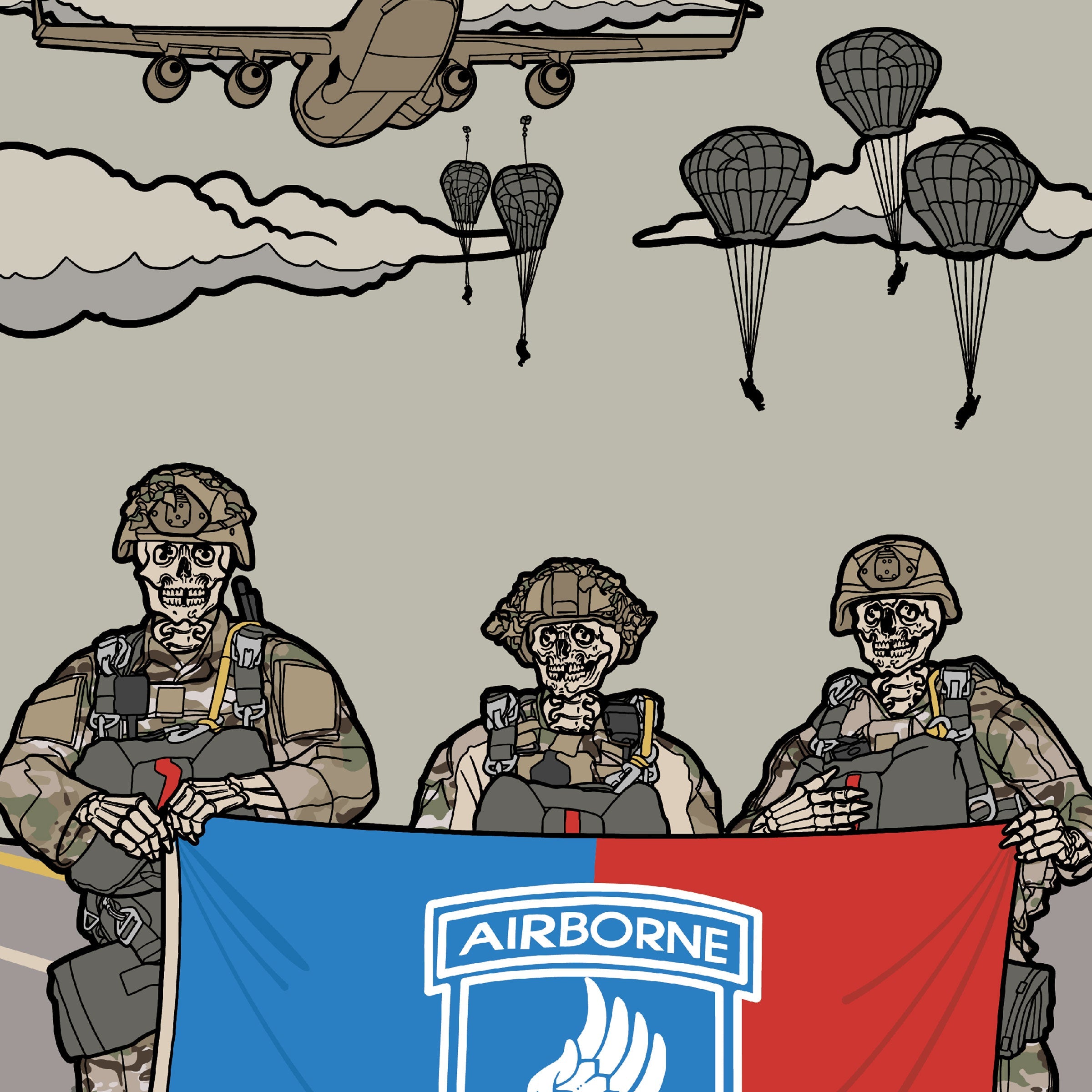 Sky Soldiers