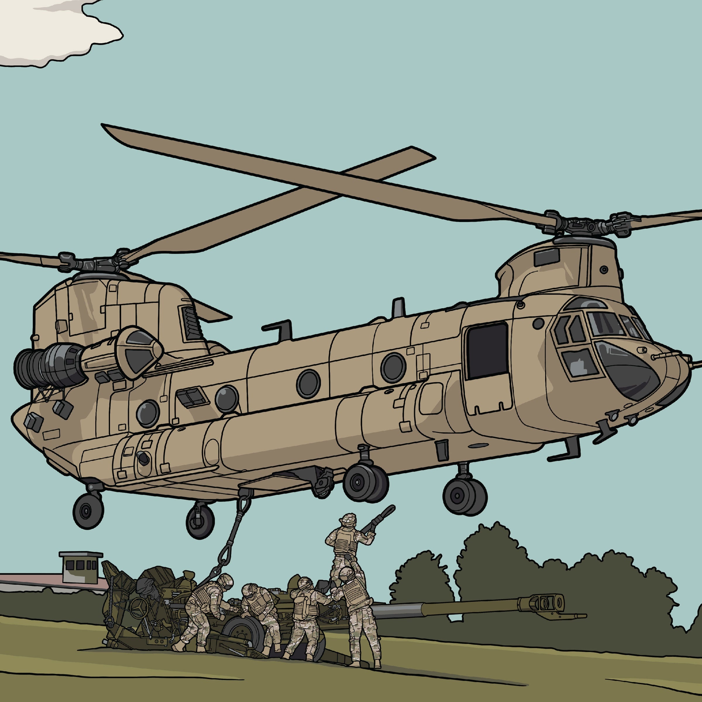 Slingload
