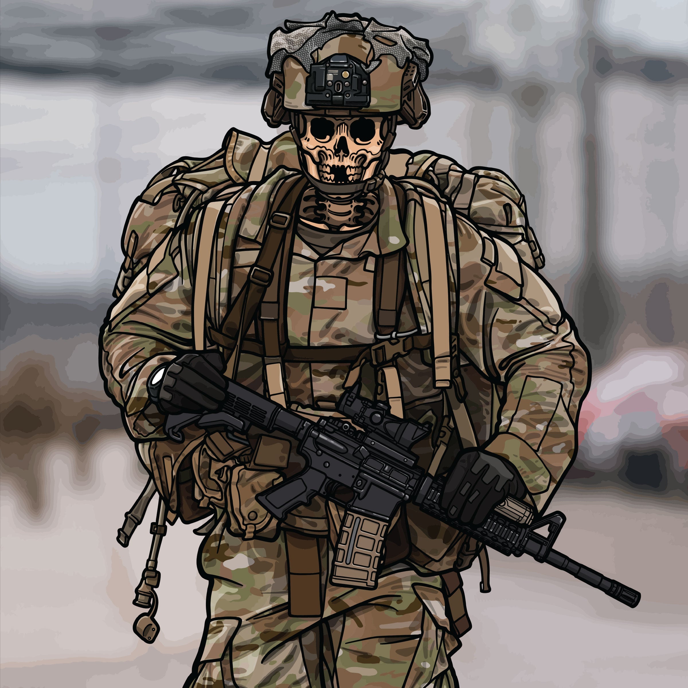 Soldier