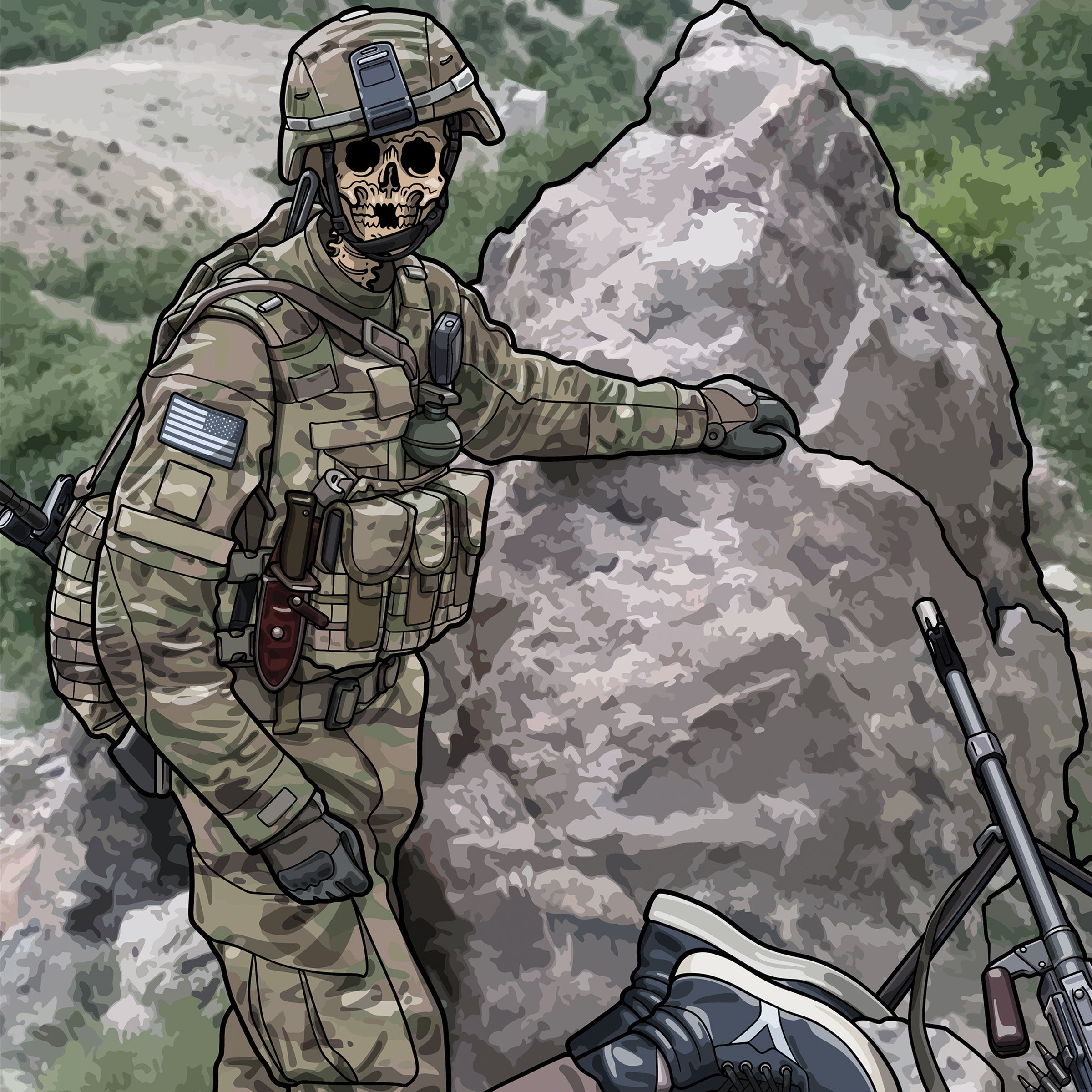 Sparta Lives (4/25)