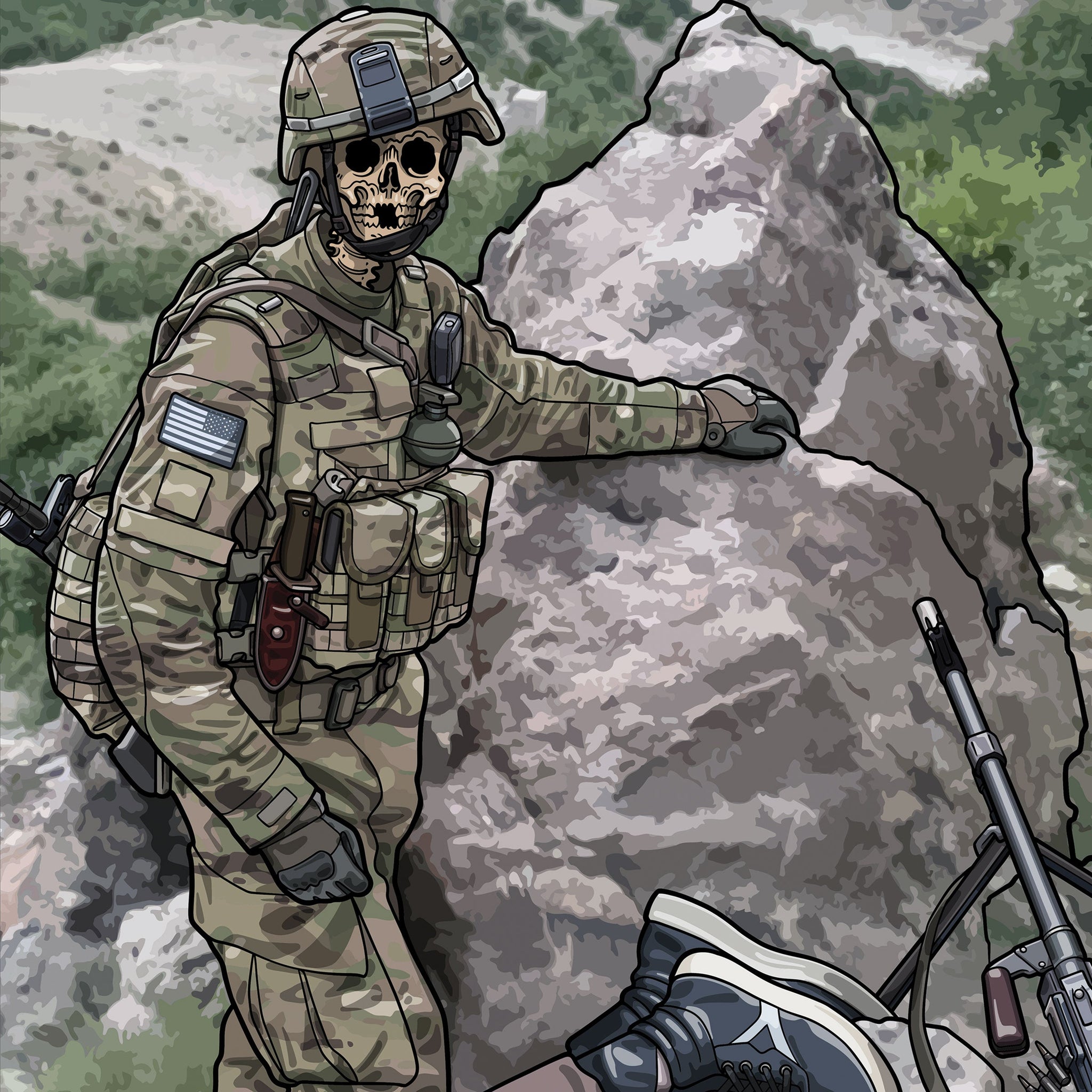 Sparta Lives (4/25)