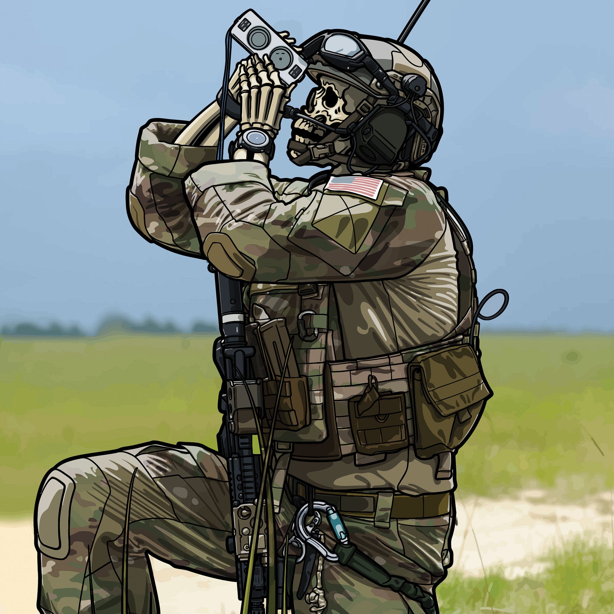 Special Reconnaissance