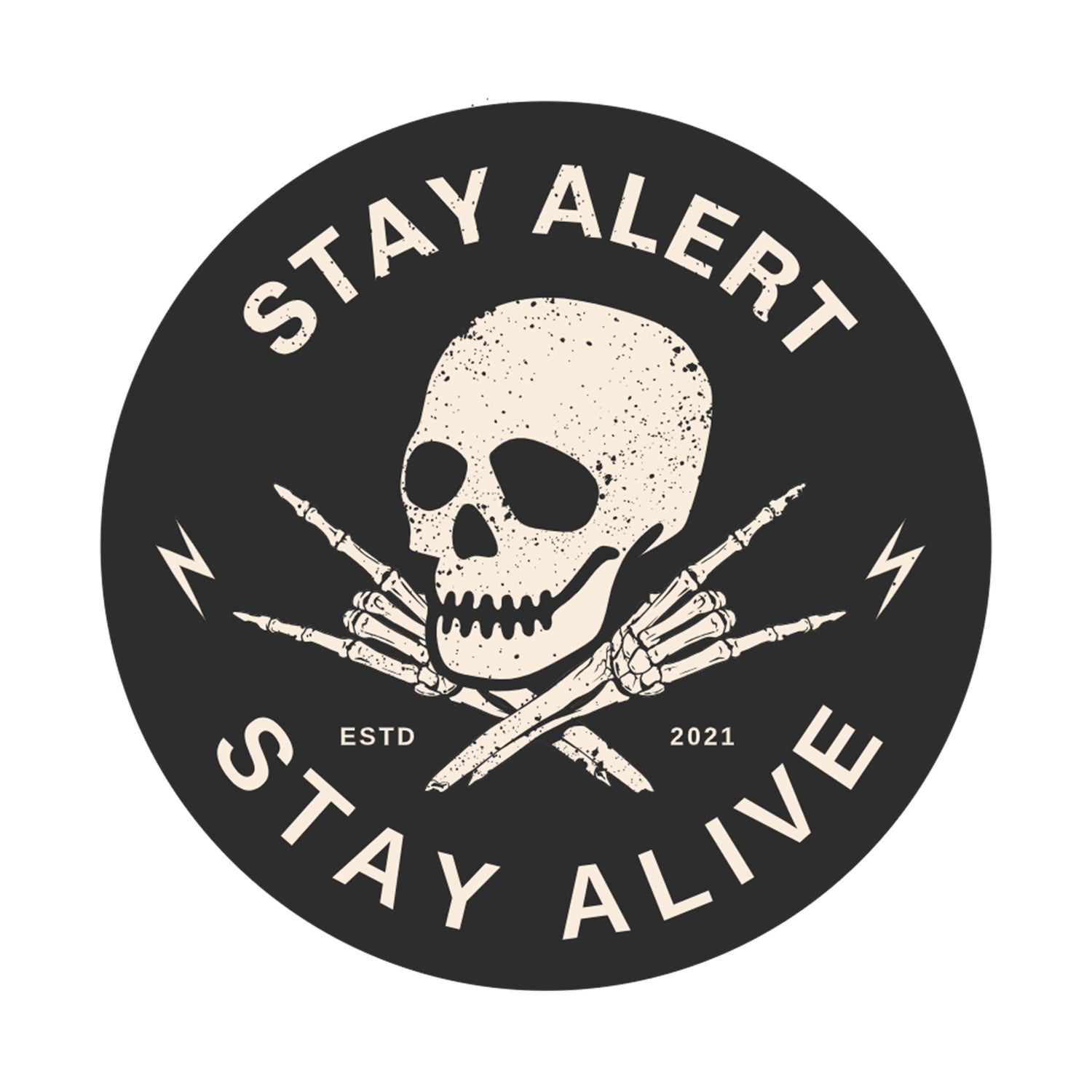 Stay Alert