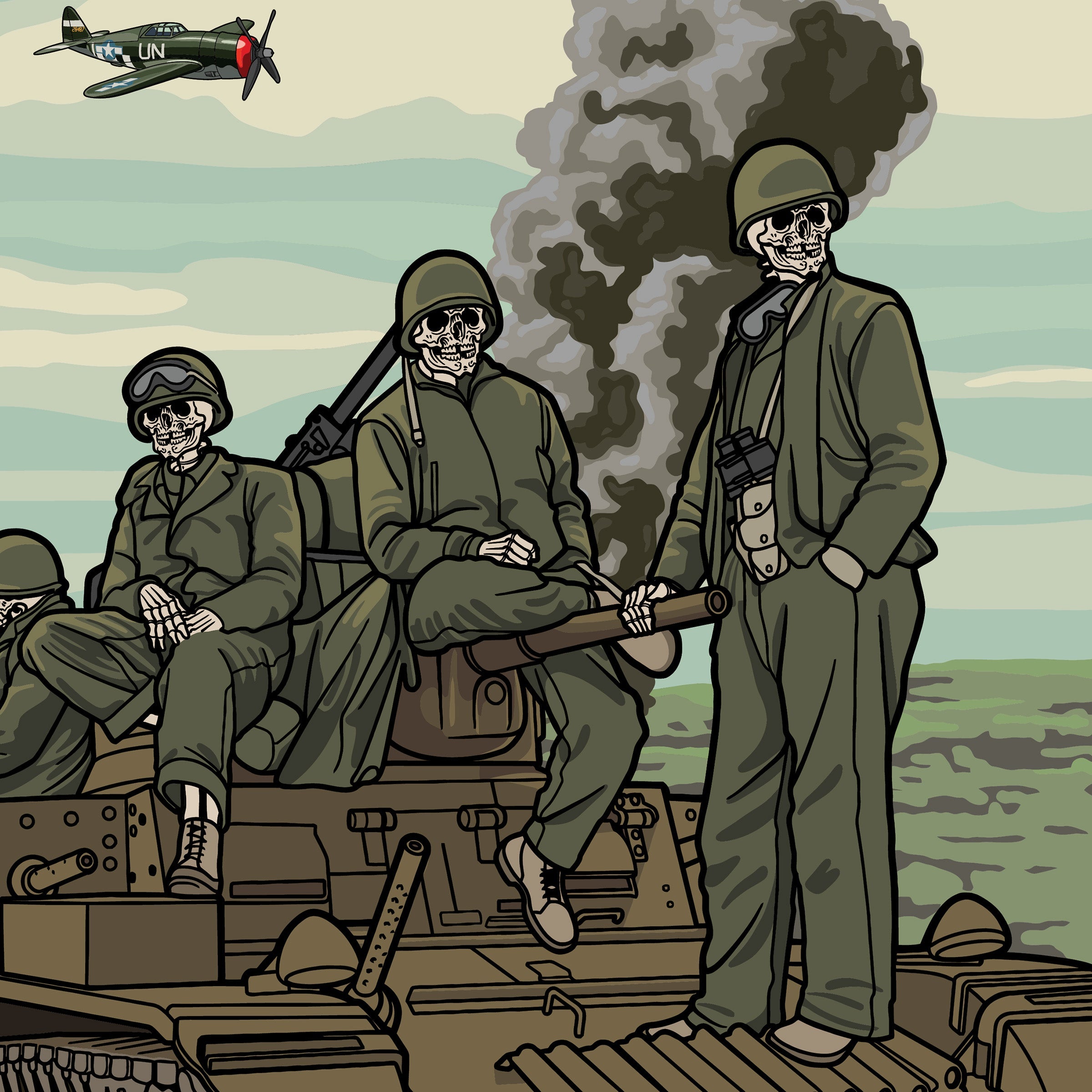 Tankers