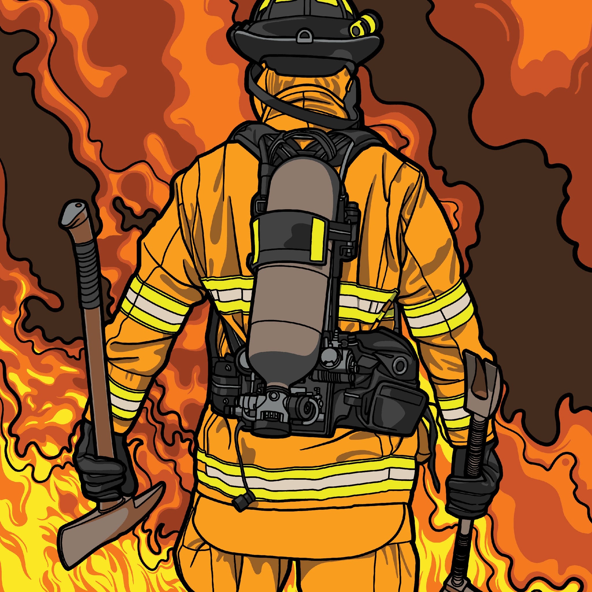 Firefighter