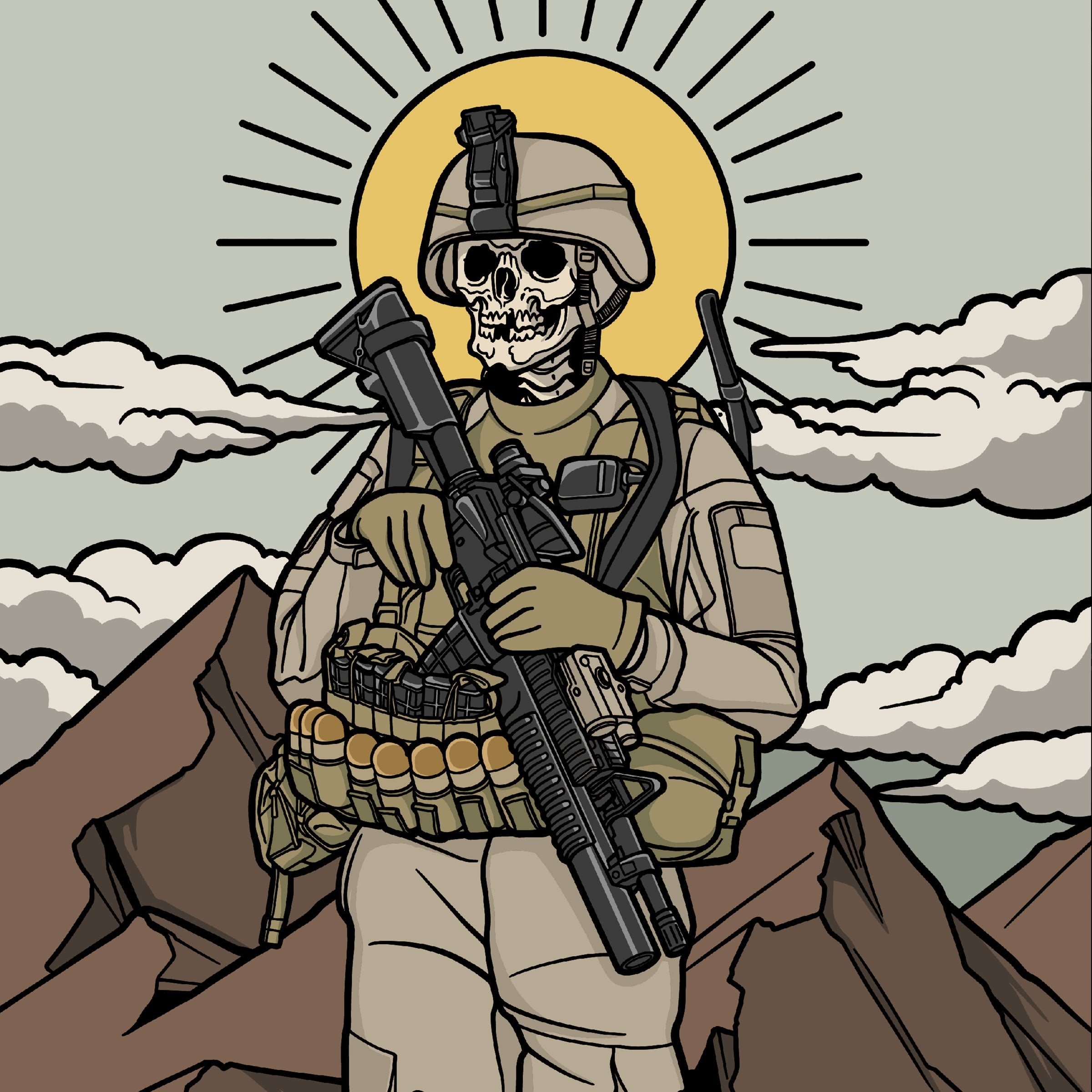 Infantry