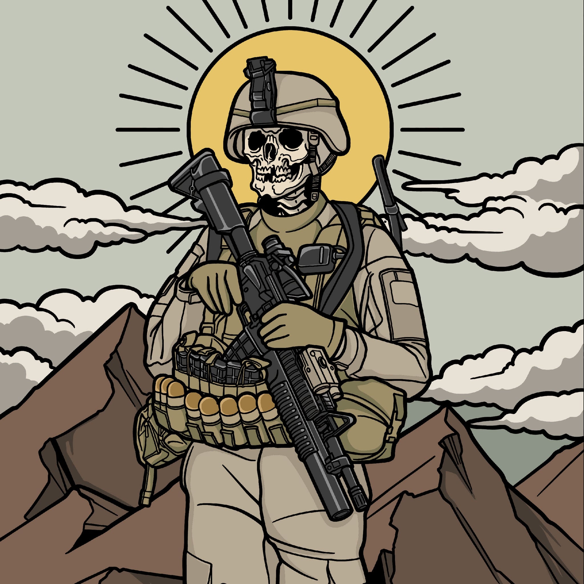 Infantry