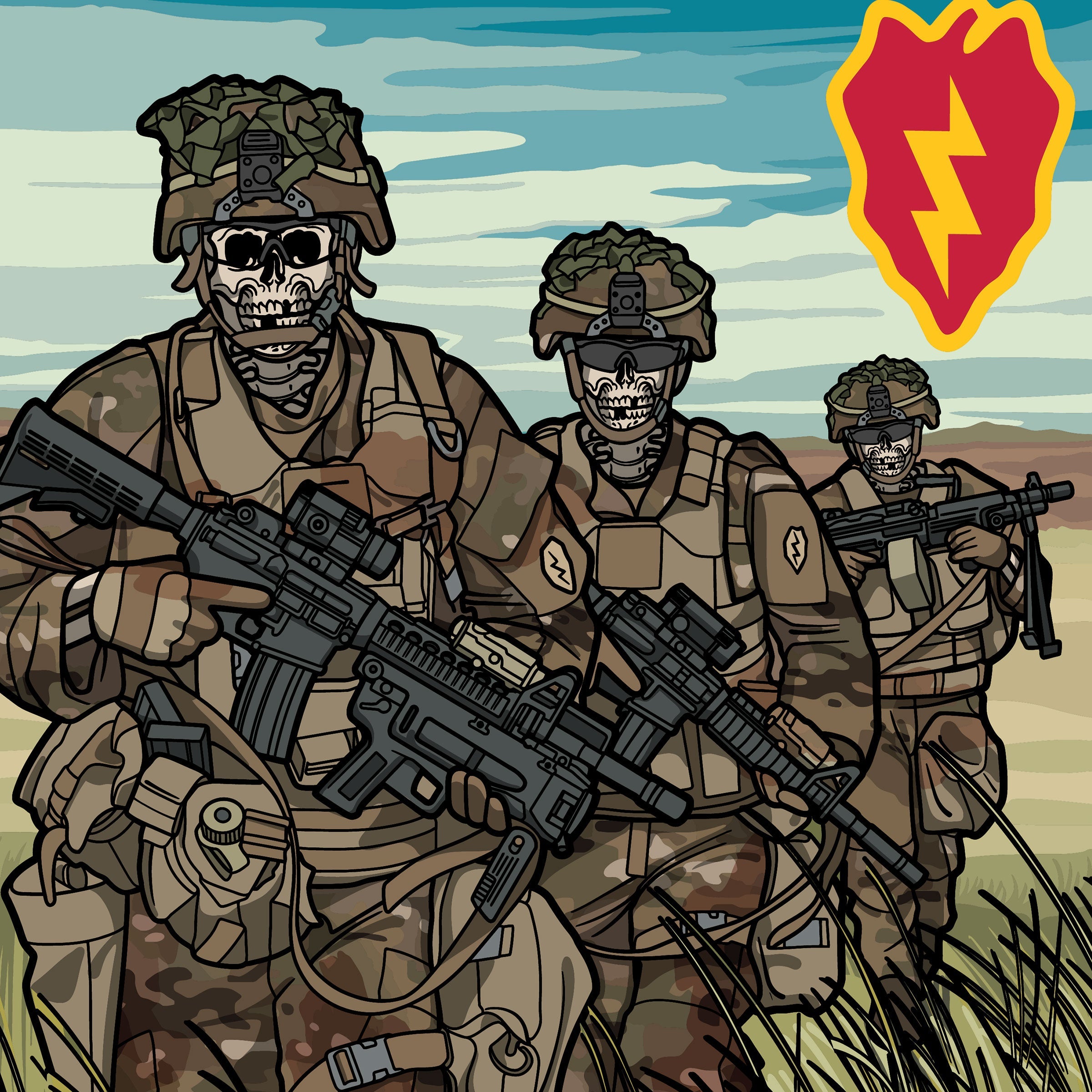 Tropic Lighting (25th Infantry Division)