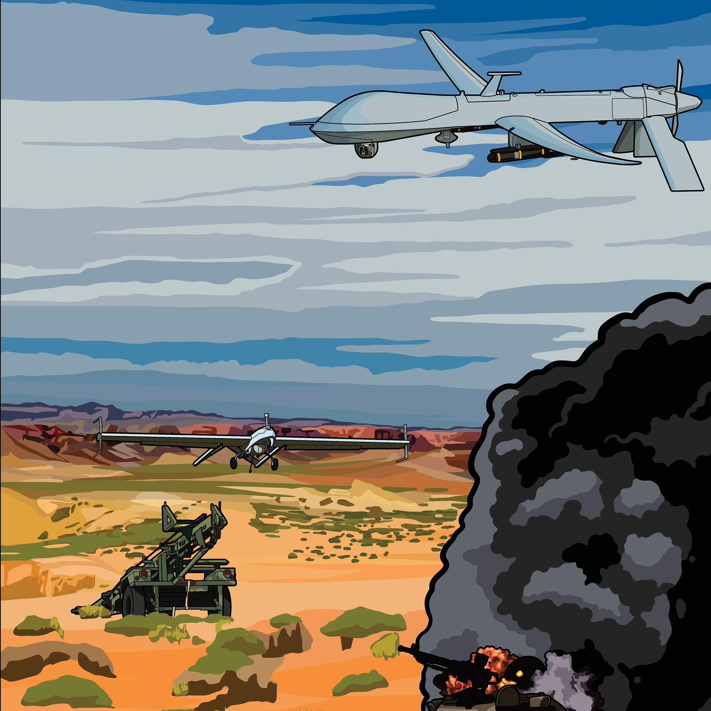 UAS