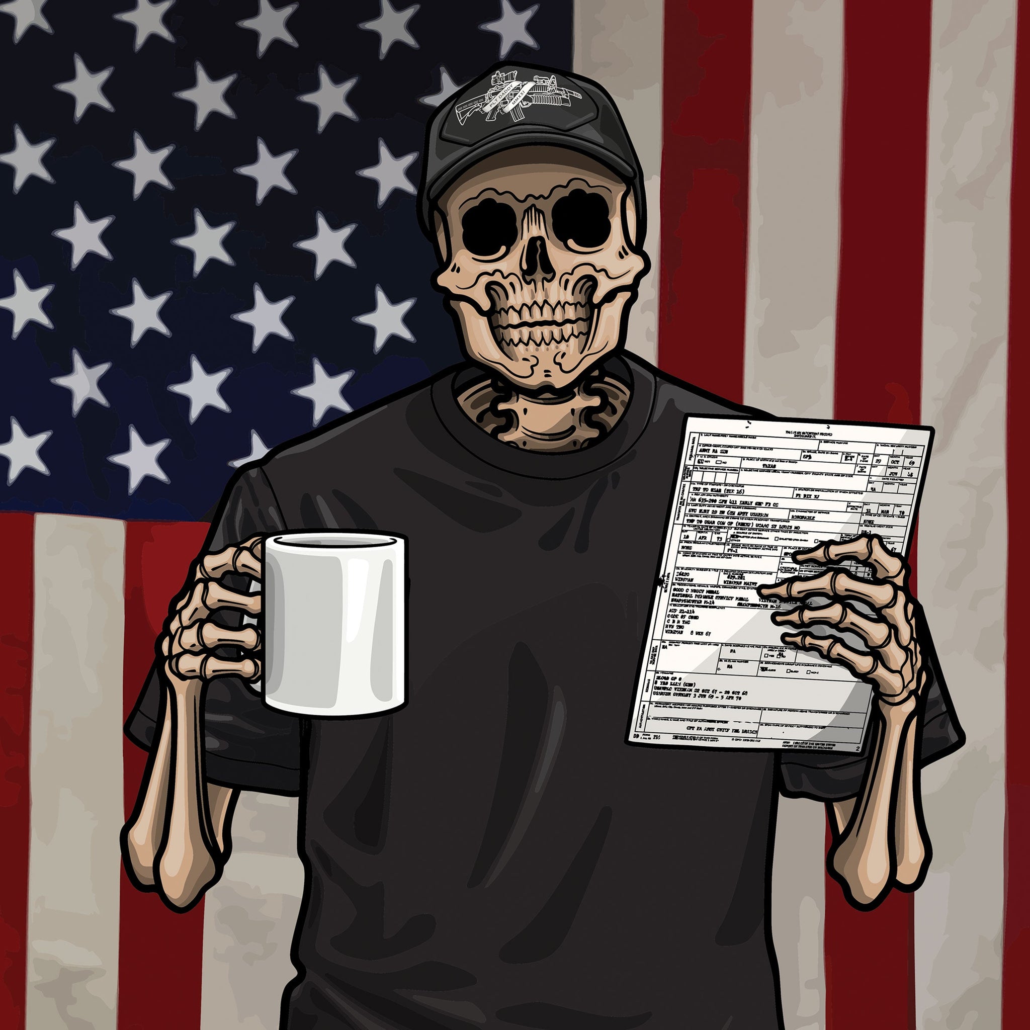 Veteran