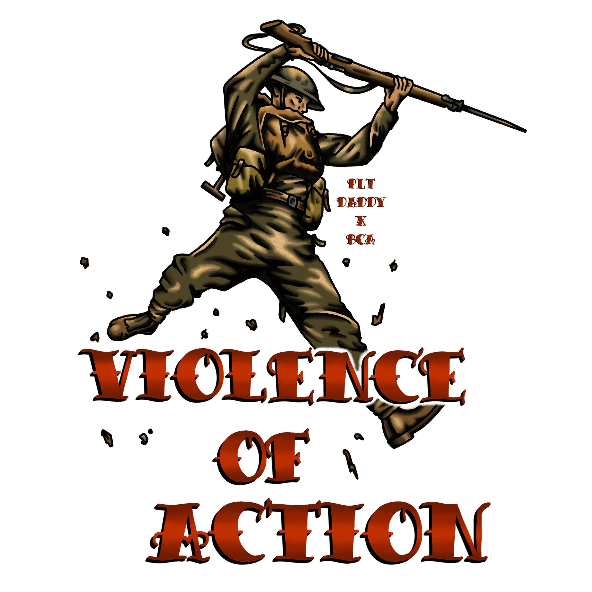 Violence Of Action