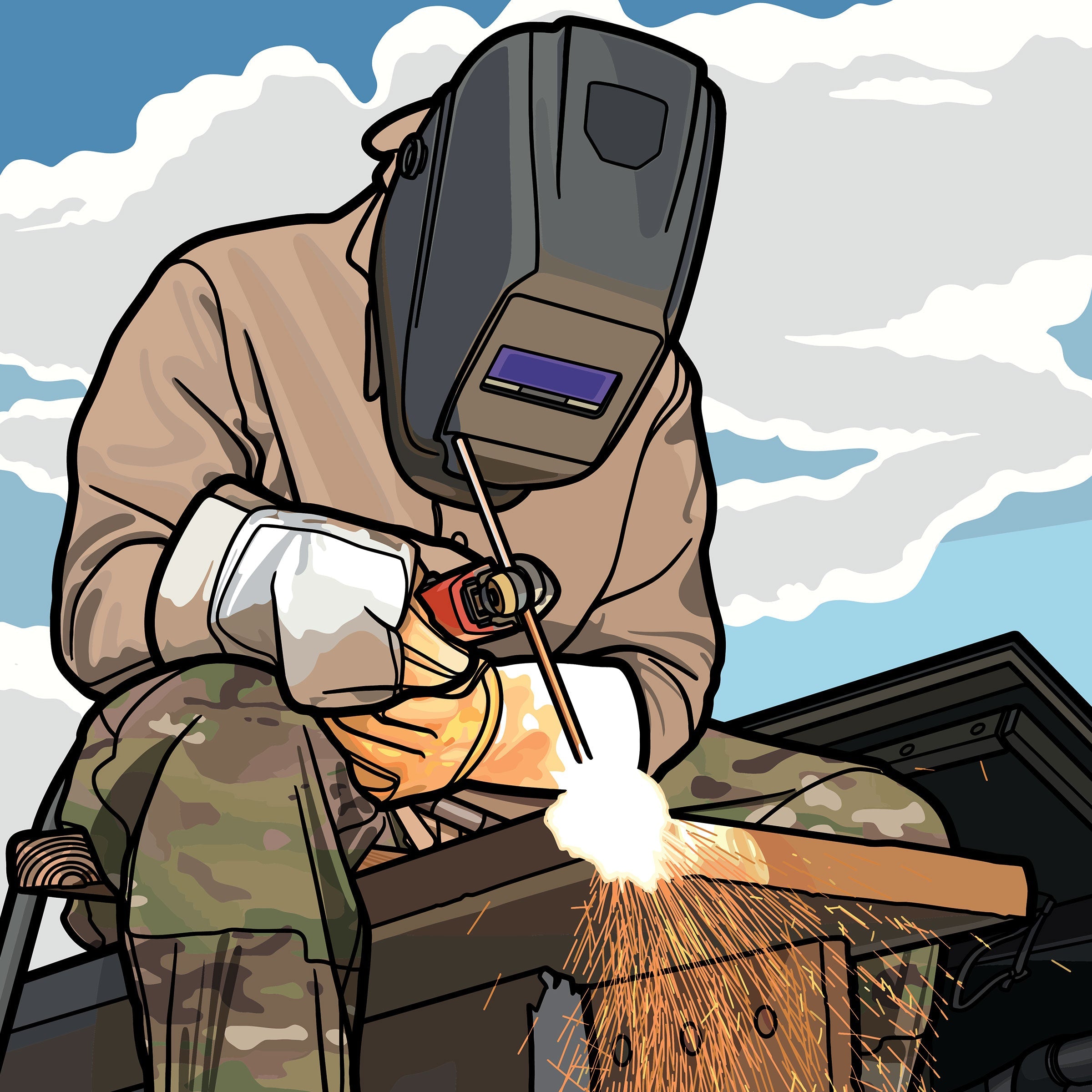 Welder