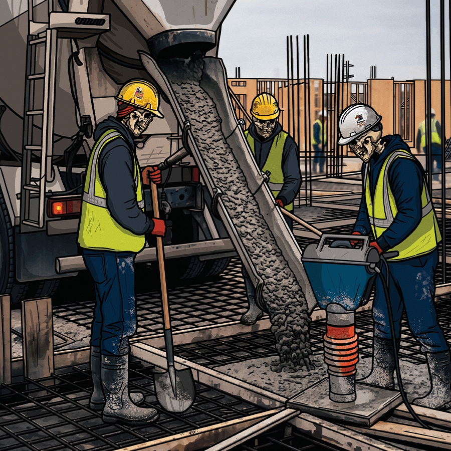 Concrete Worker