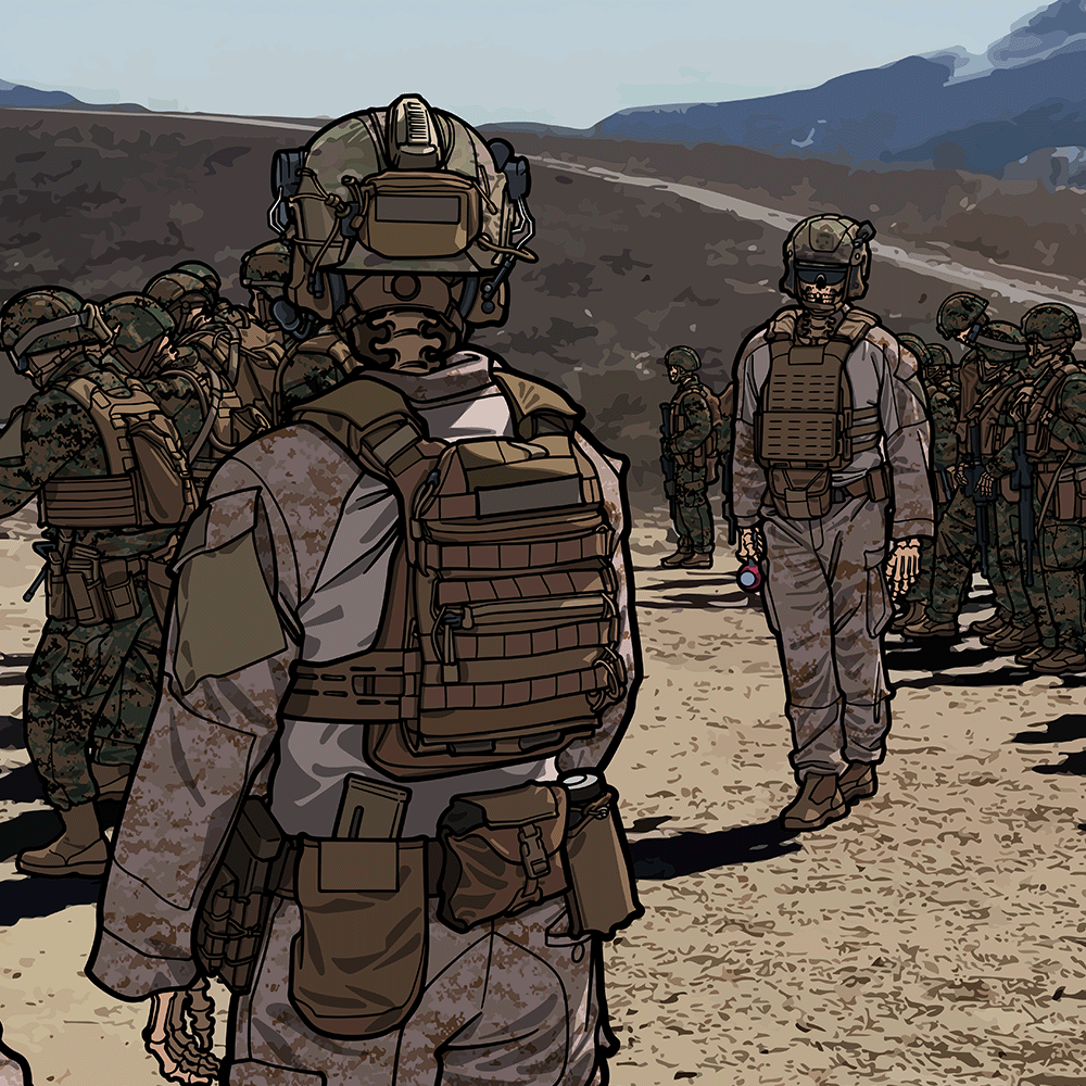 Combat Instructor